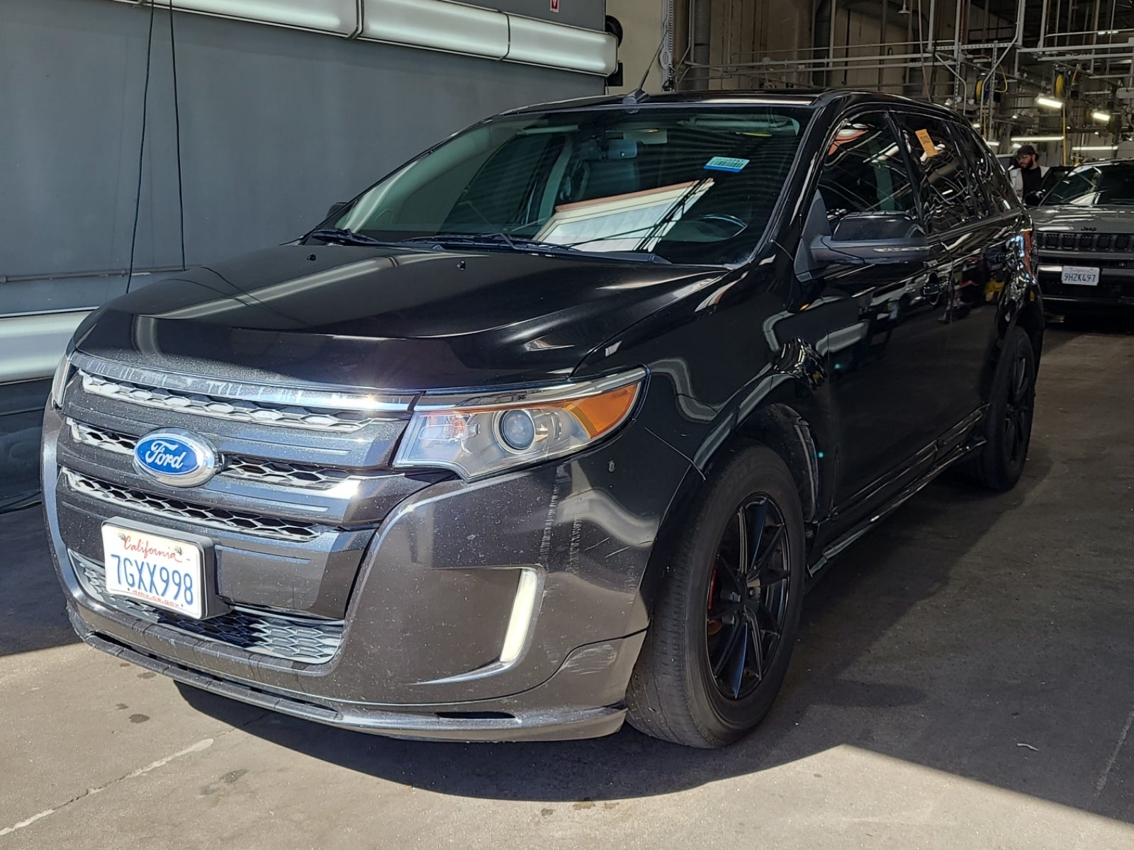 2014 Ford Edge Sport