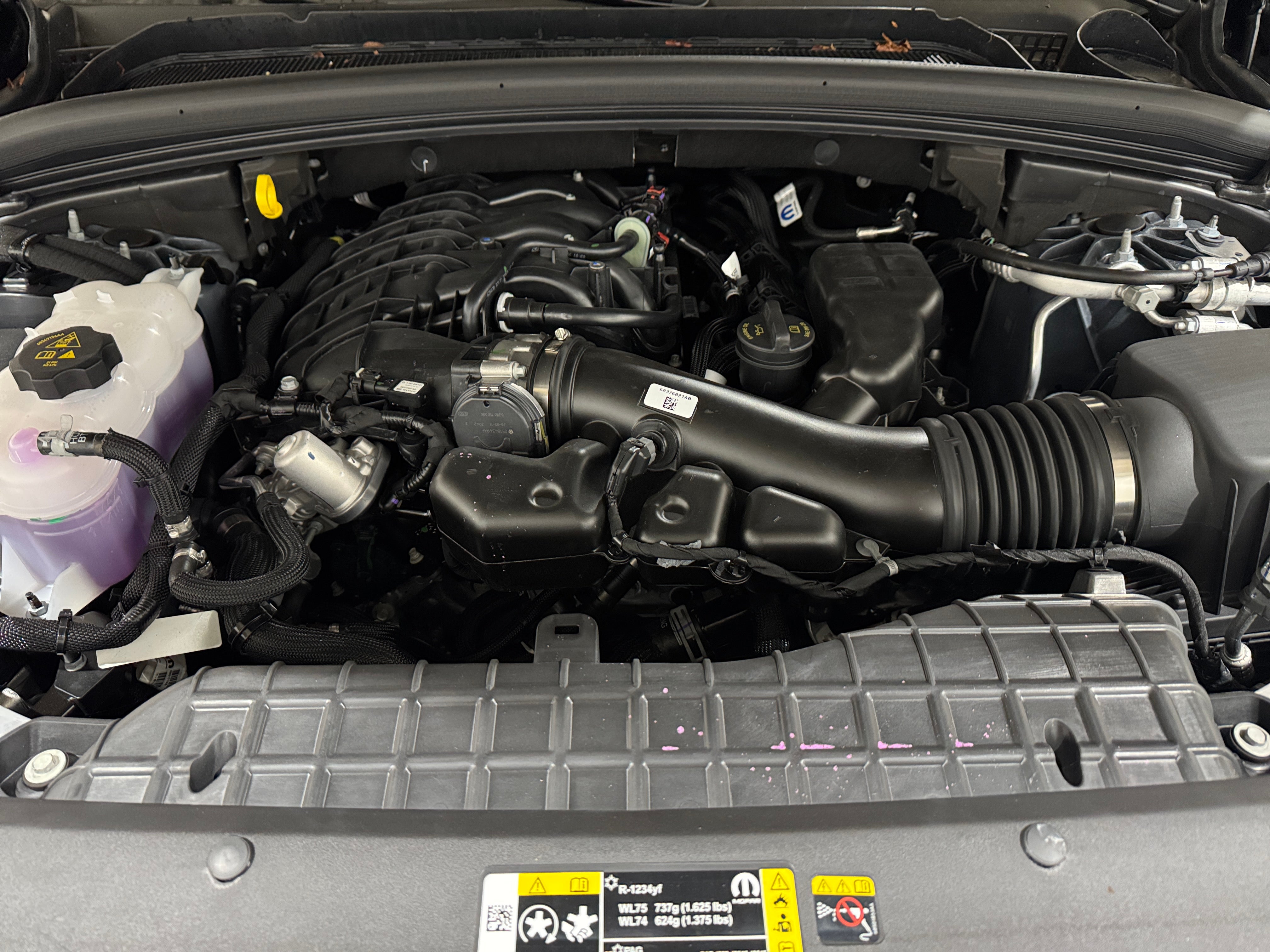 2026 Jeep Grand Cherokee L Laredo