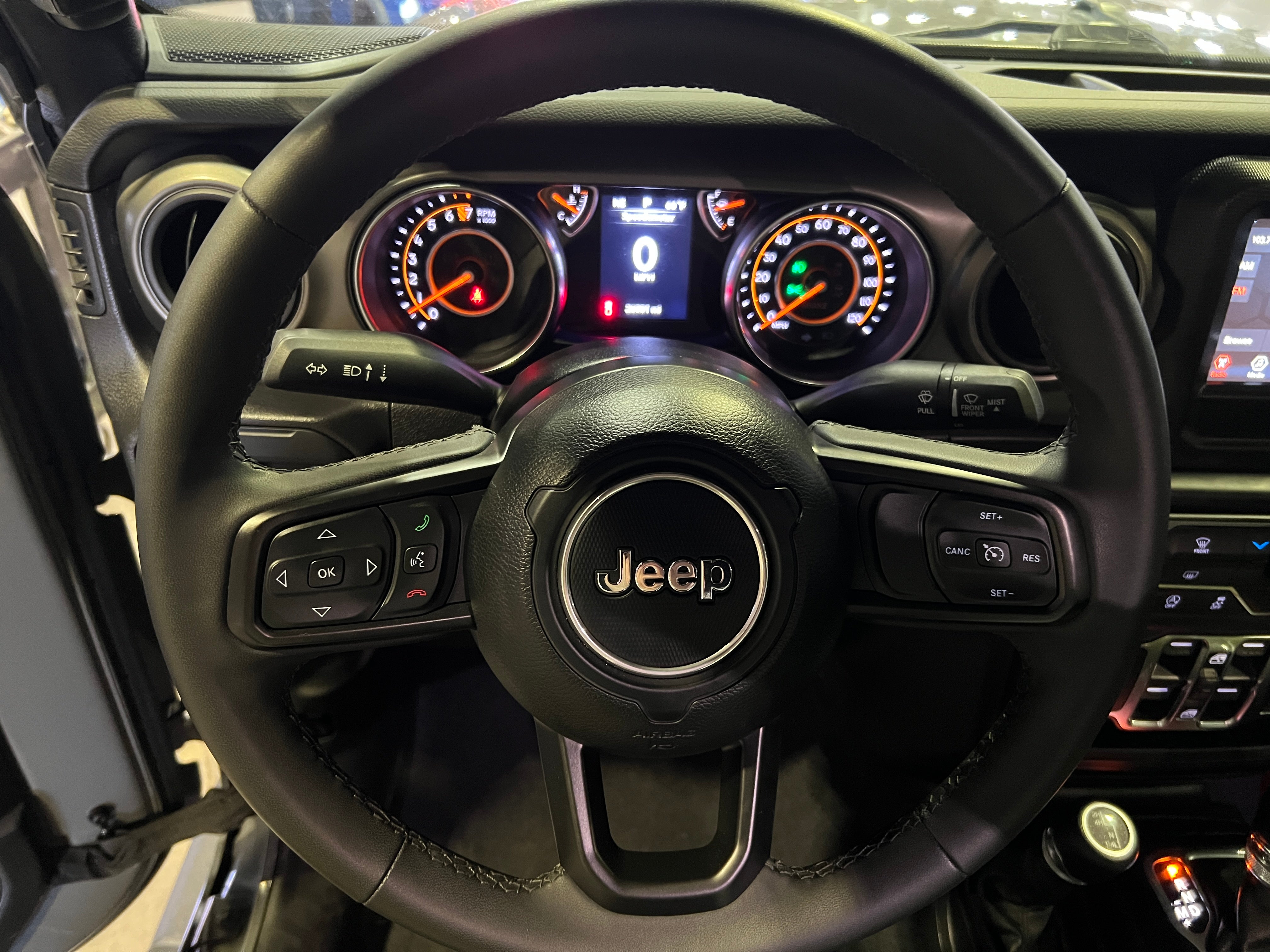 2023 Jeep Gladiator