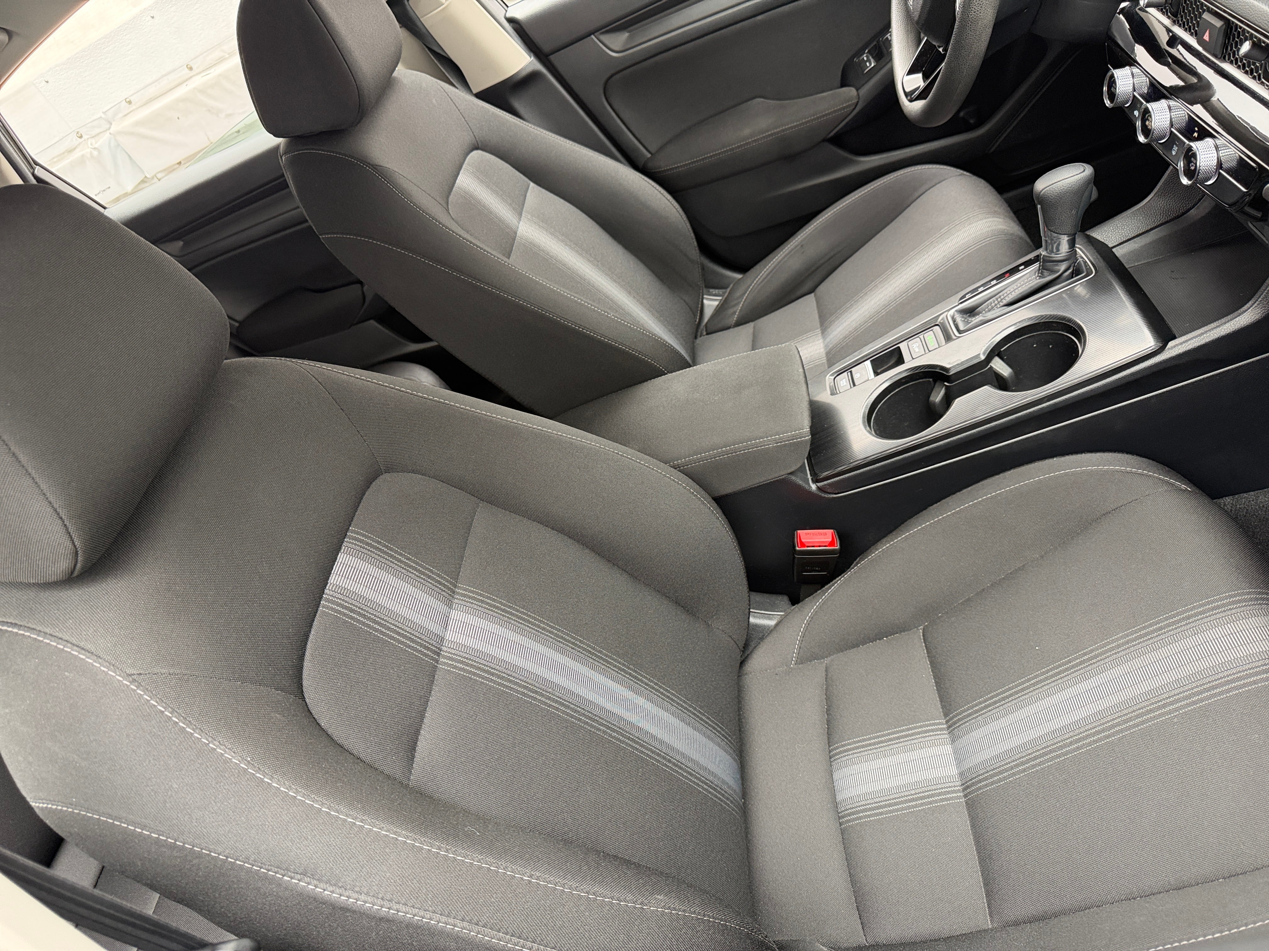 2024 Honda Civic Hatchback