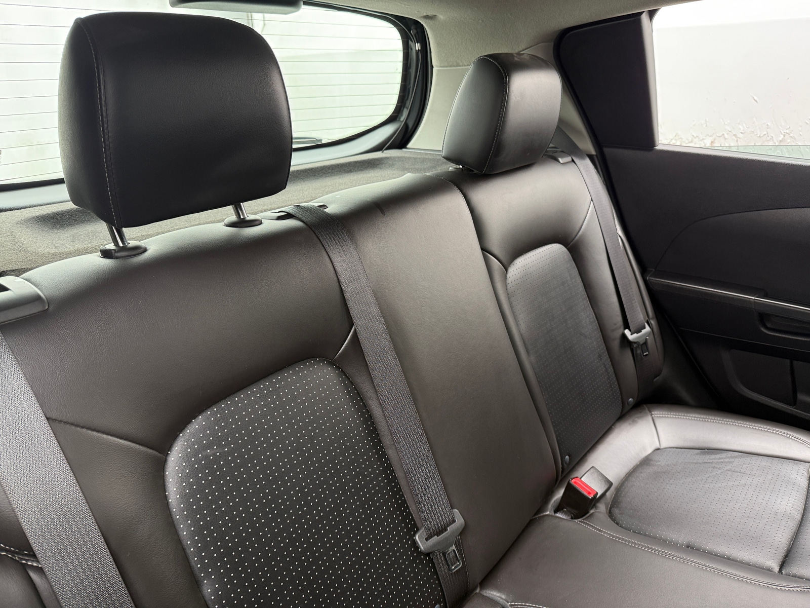 Thumbnail: 2015 Chevrolet Sonic - 5