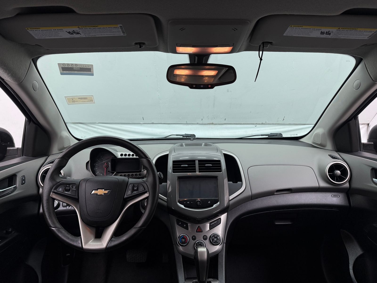 Thumbnail: 2015 Chevrolet Sonic - 2