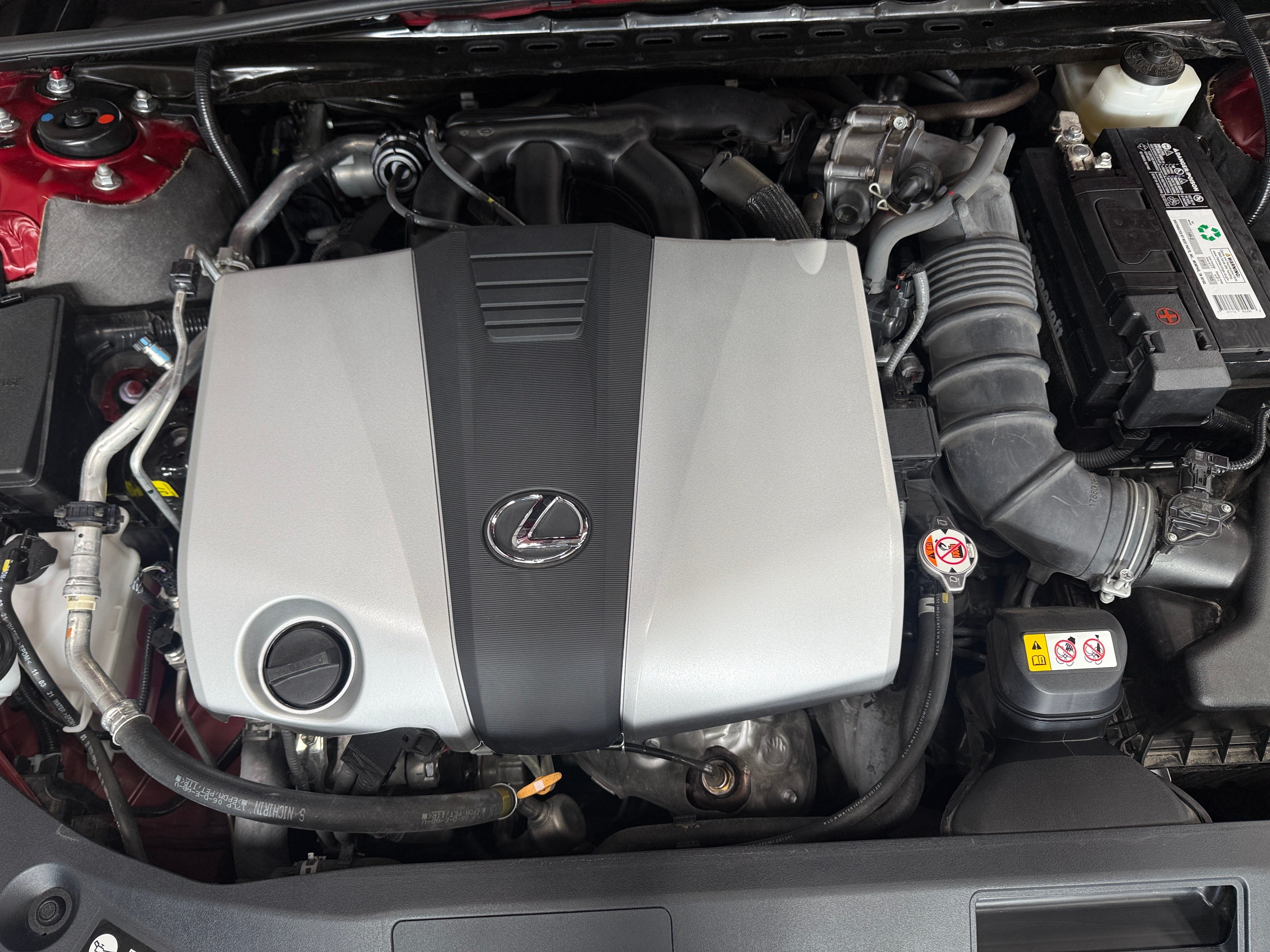2022 Lexus ES