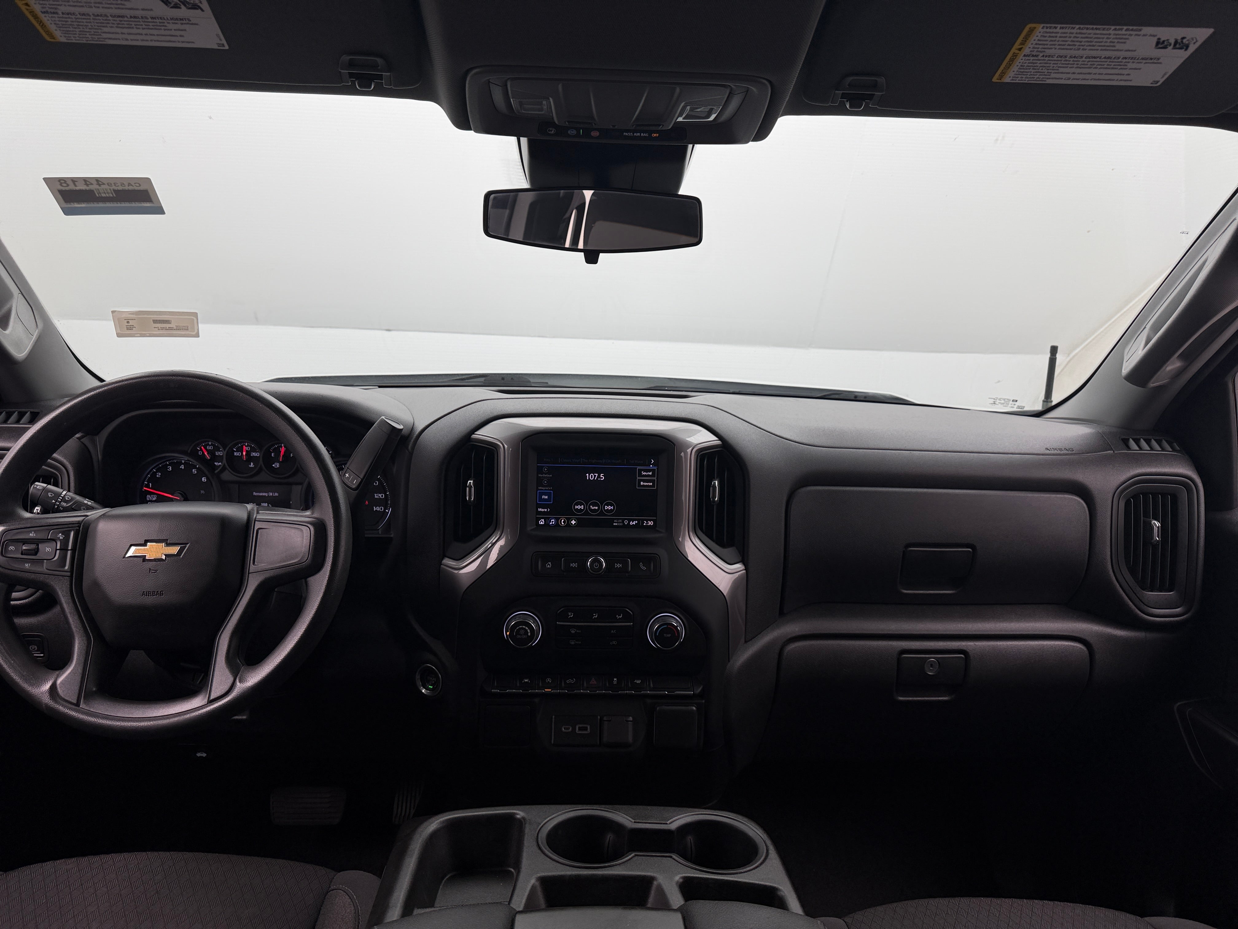2022 Chevrolet Silverado 1500
