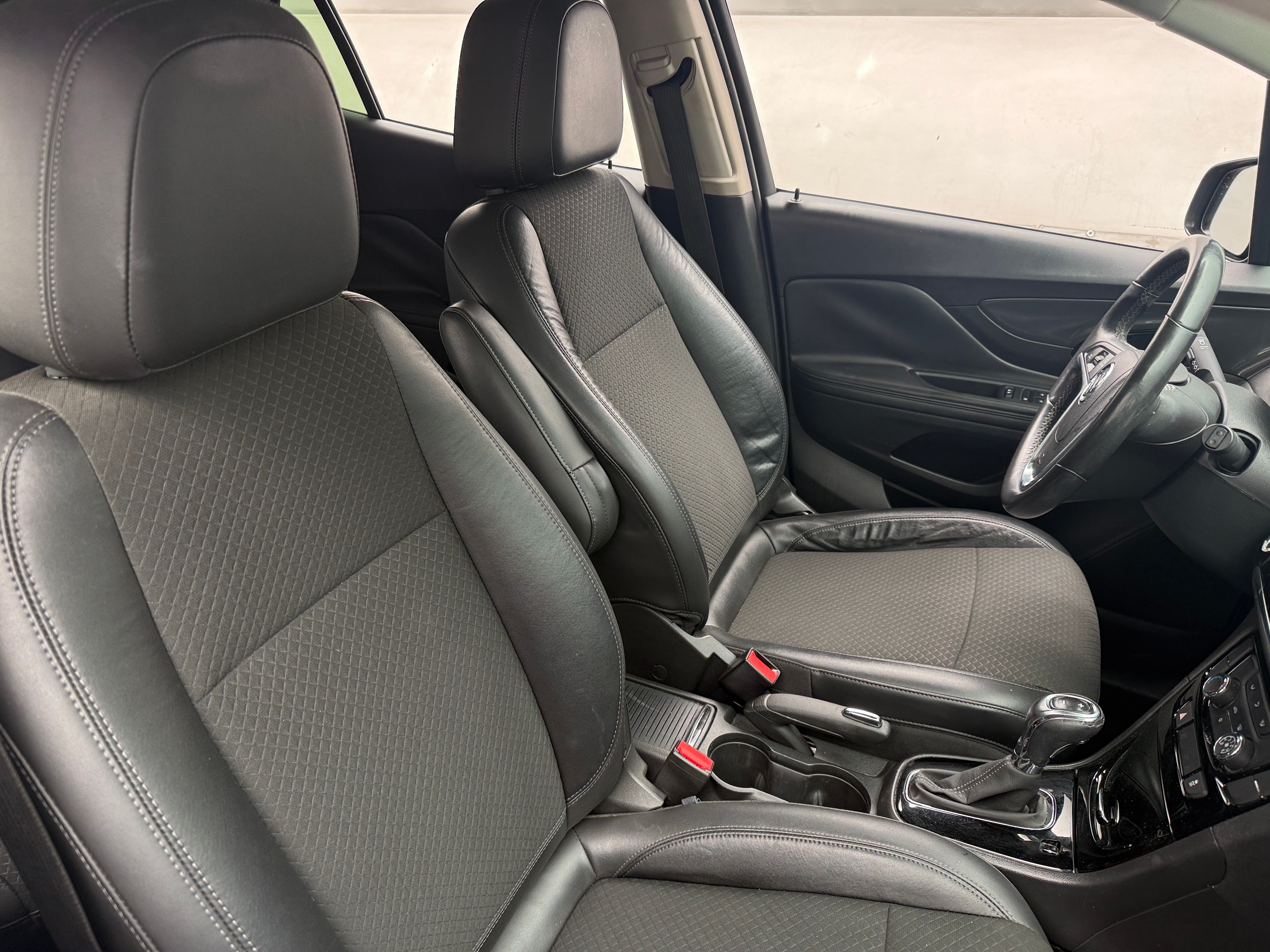 2017 Buick Encore