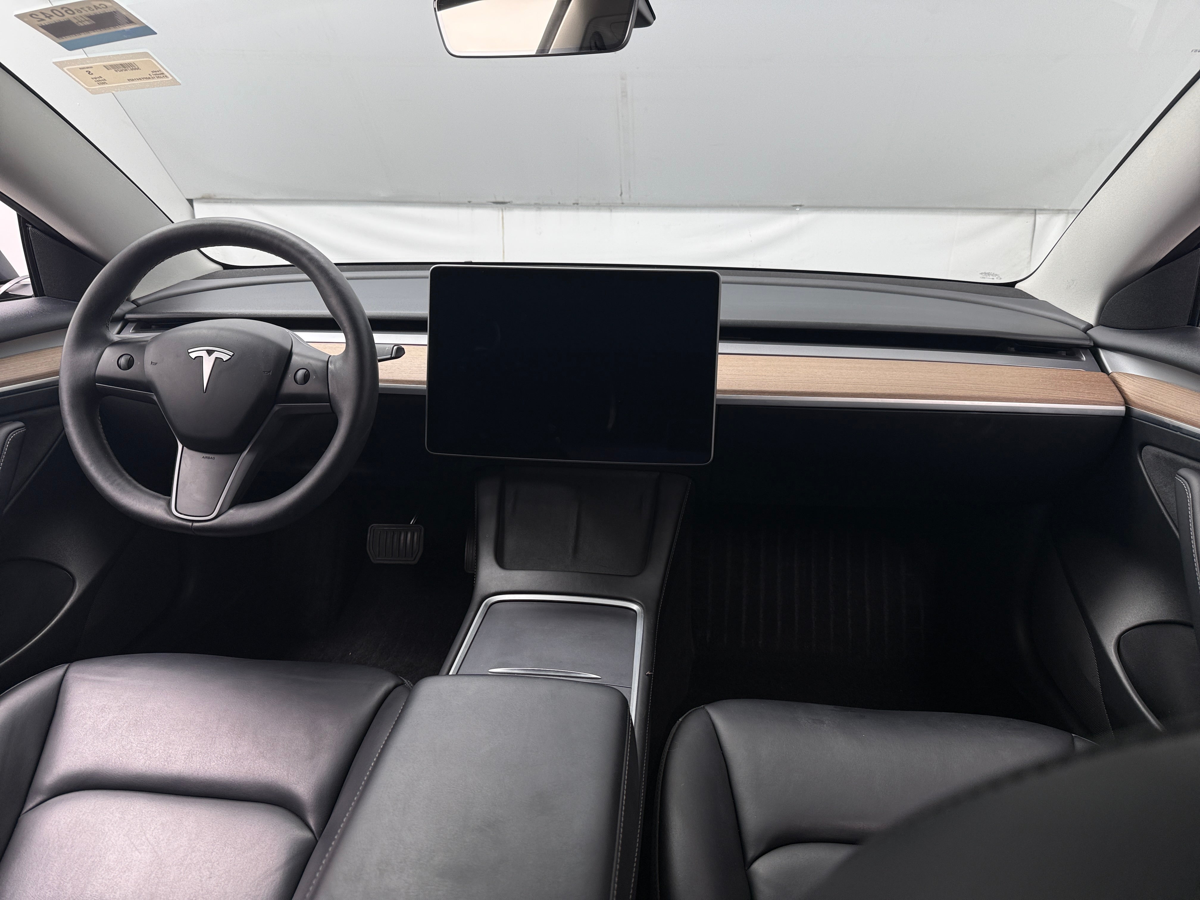 Used 2023 Tesla Model 3 Base with VIN 5YJ3E1EA0PF641425 for sale in Auburn, WA