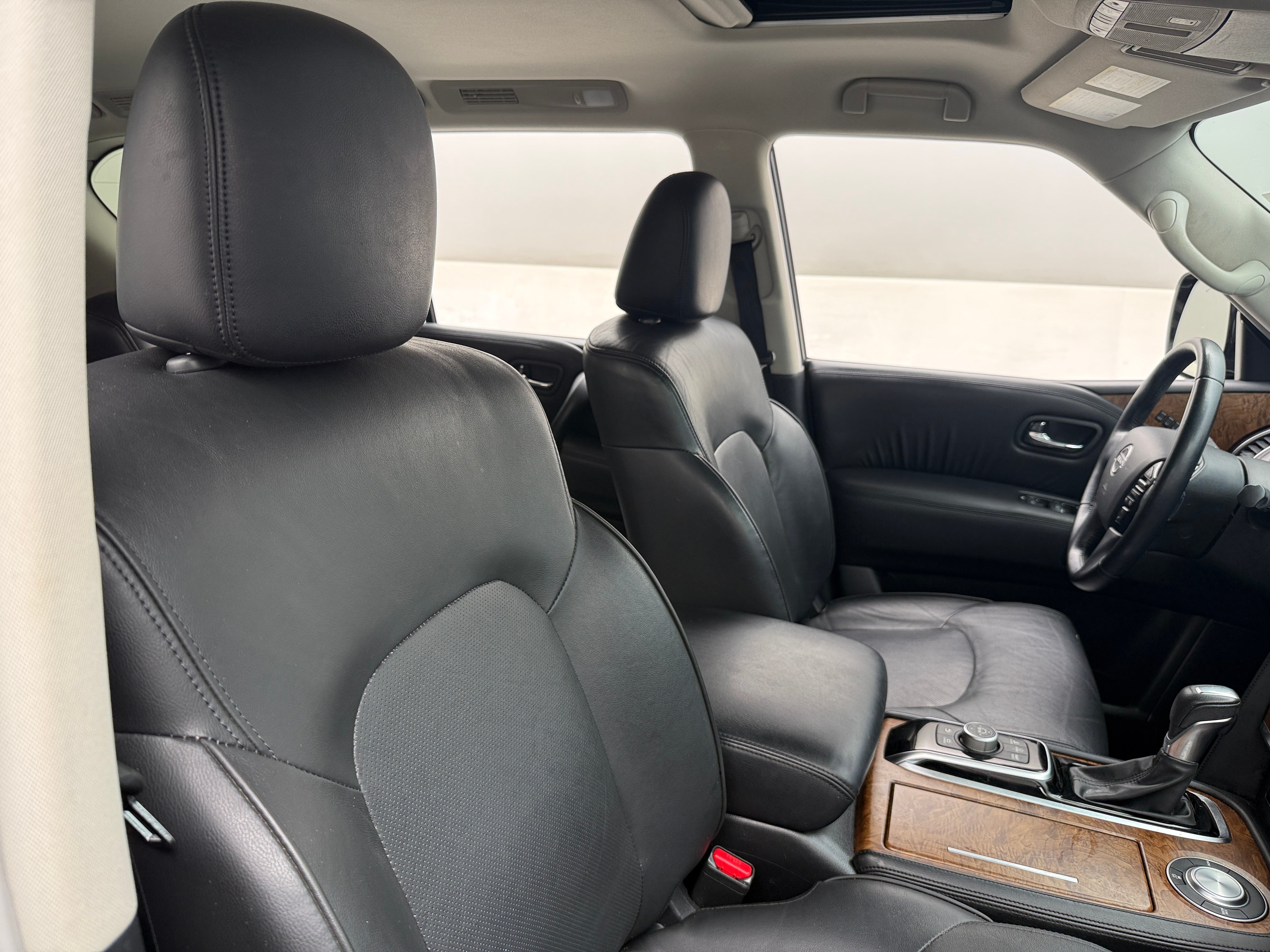 2024 Nissan Armada