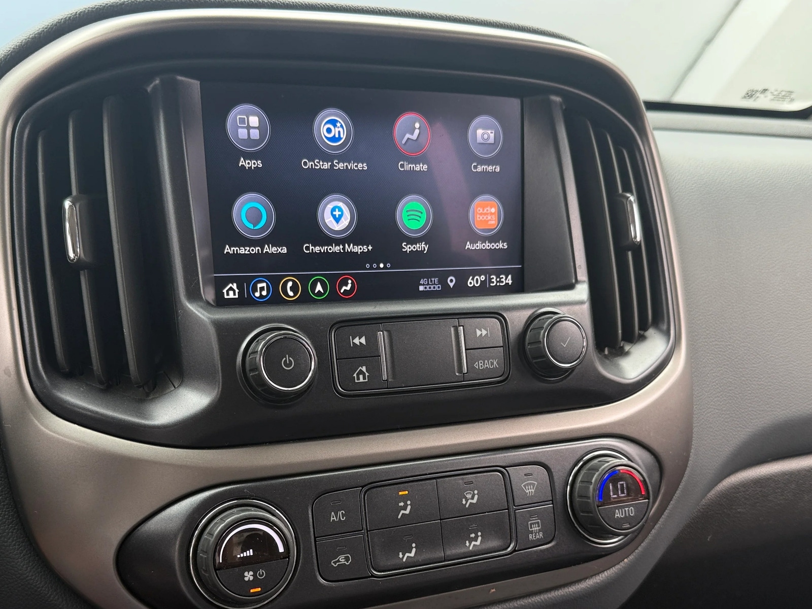 Thumbnail: 2021 Chevrolet Colorado - 4