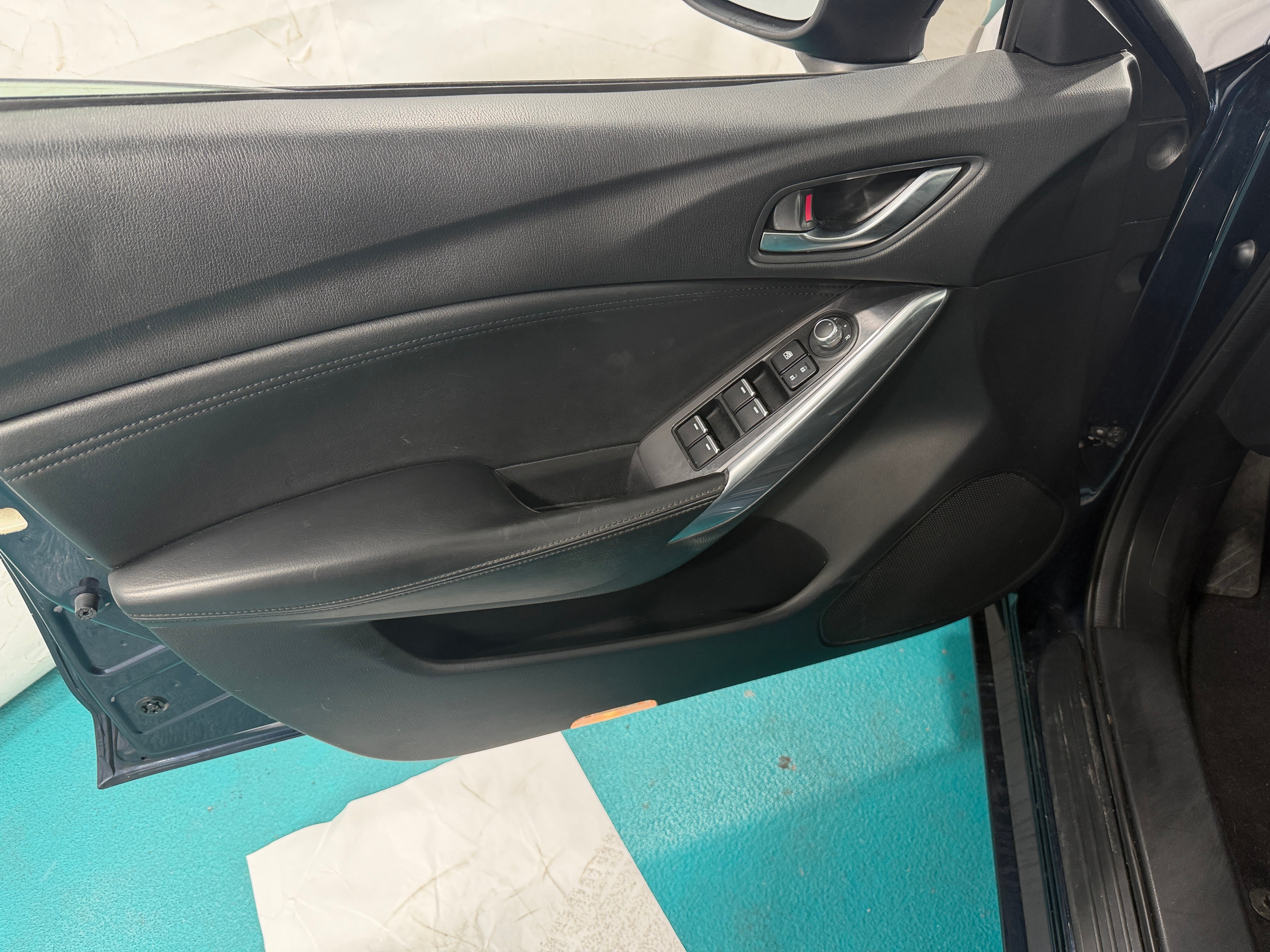 2017 Mazda Mazda6 i Touring