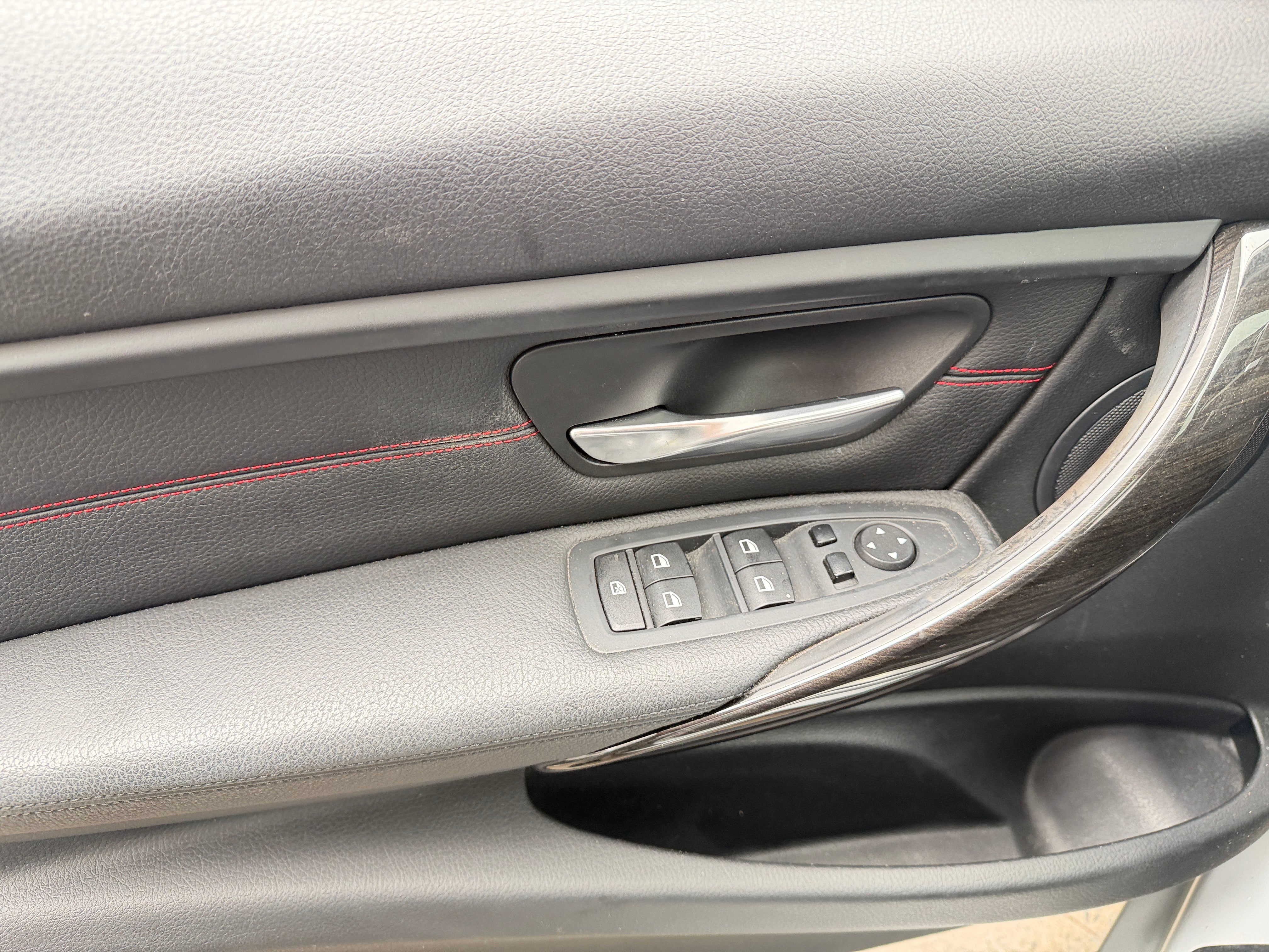 2015 BMW 3 Series