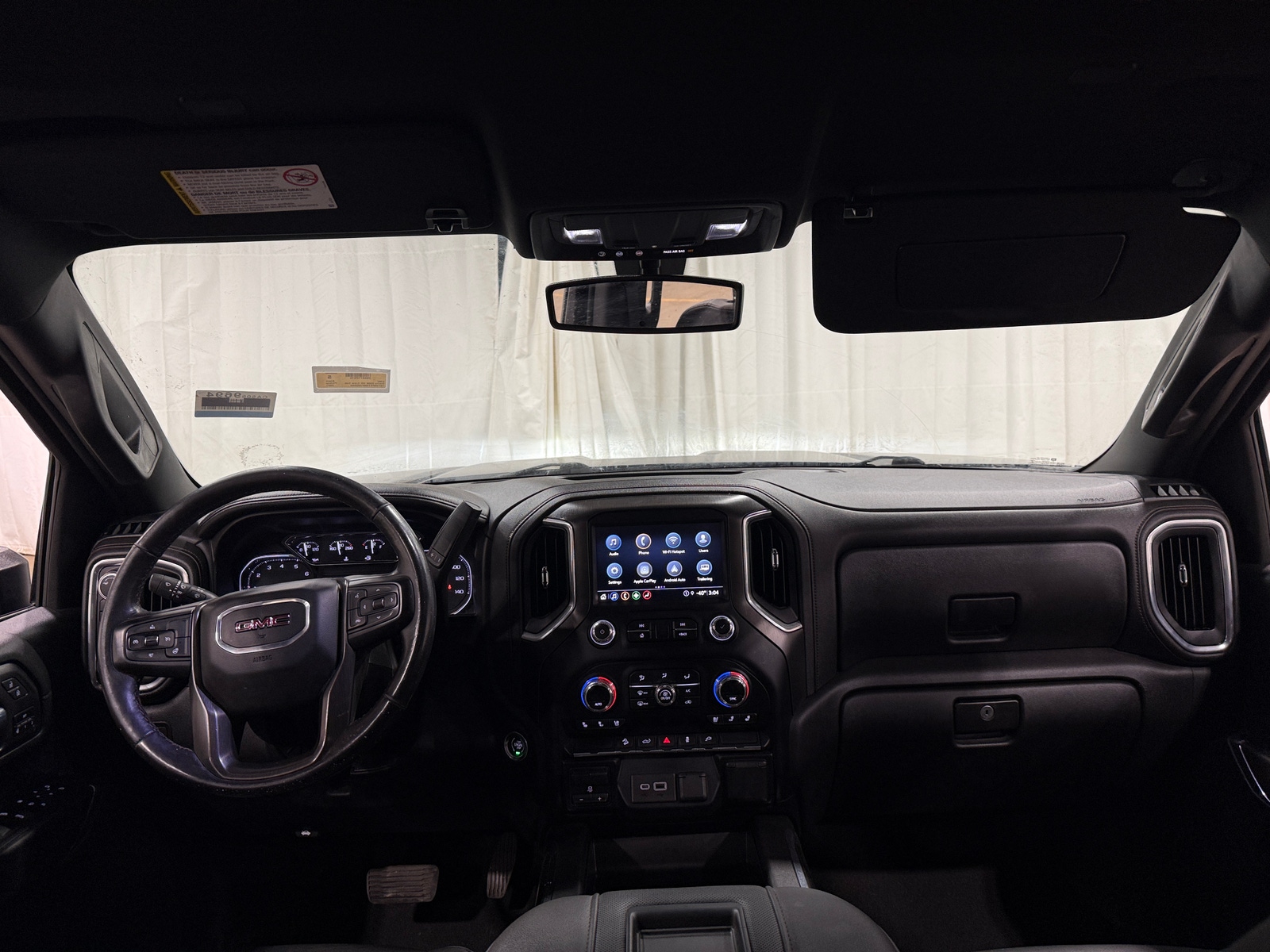 Thumbnail: 2021 GMC Sierra 2500 - 2