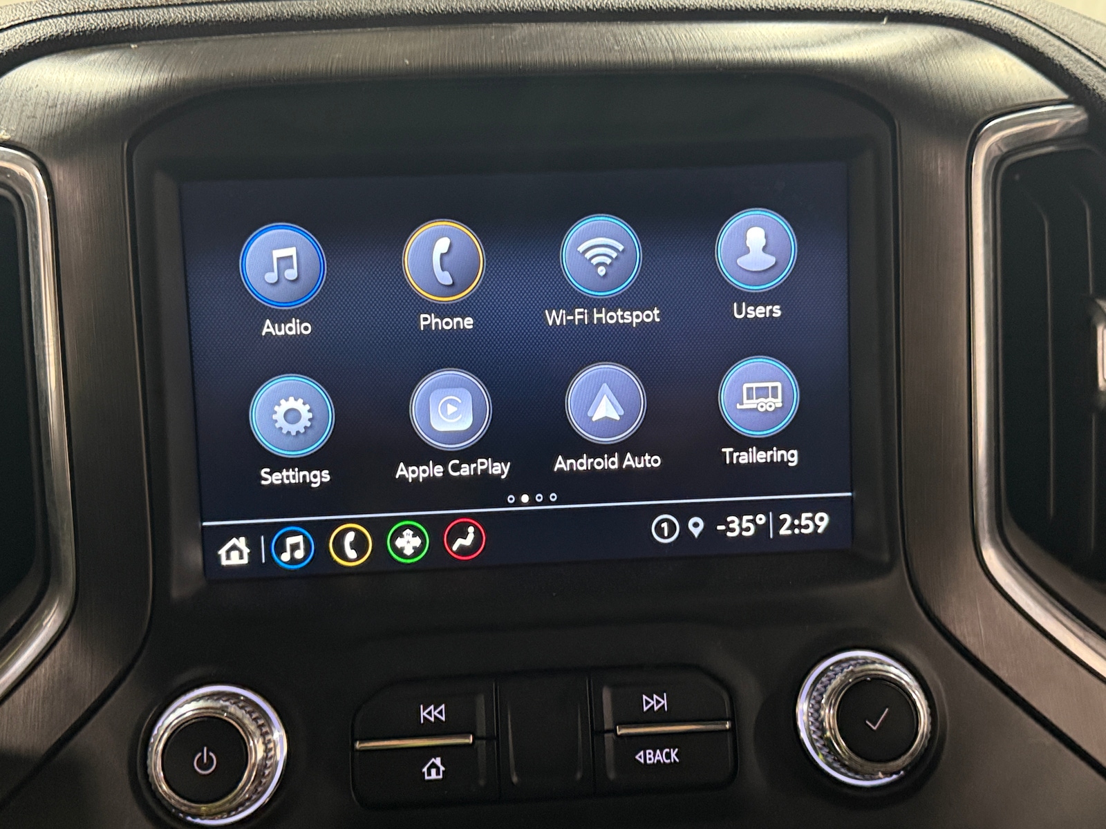 Thumbnail: 2021 GMC Sierra 2500 - 3