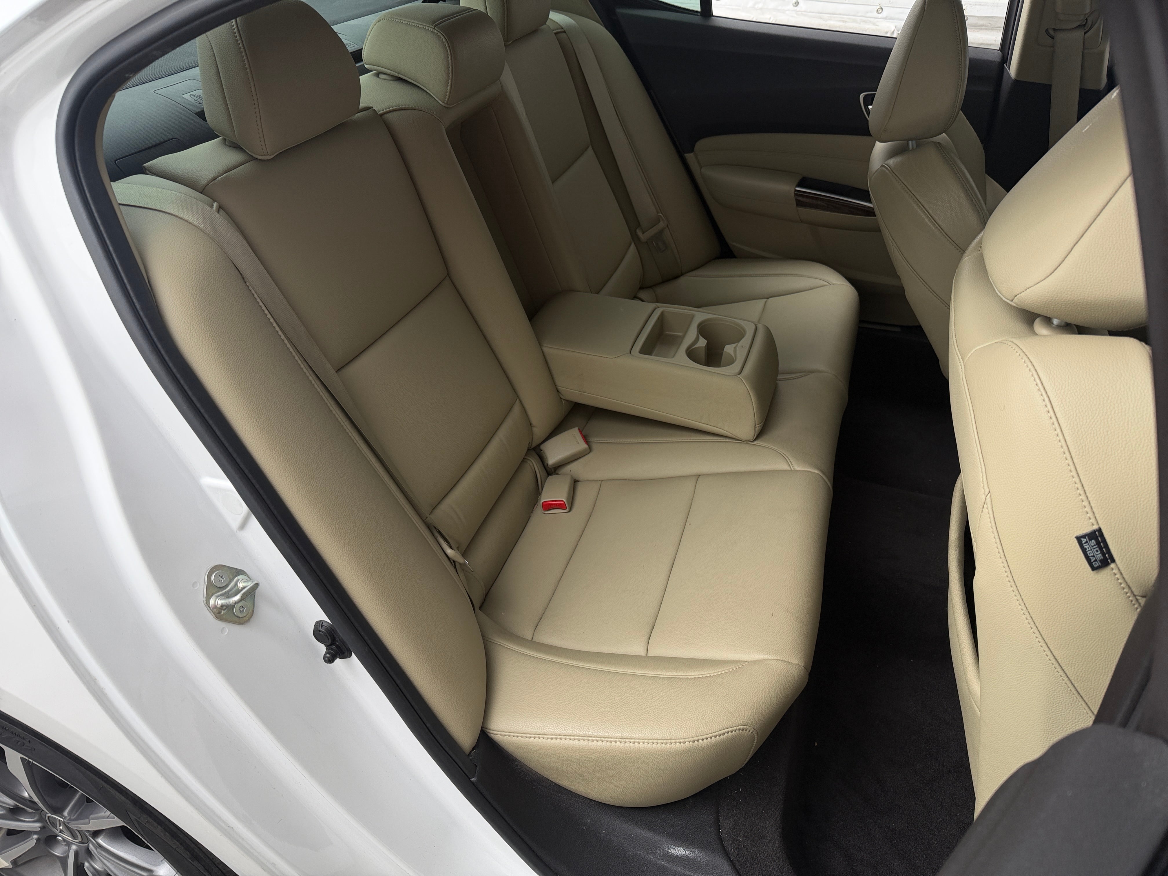 2019 Acura TLX