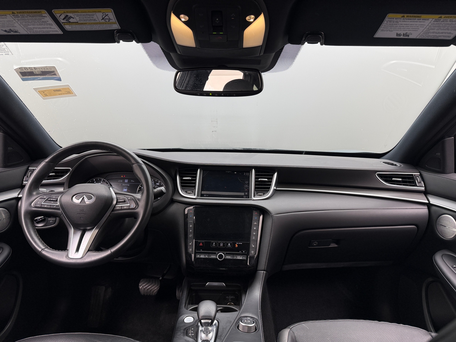 Thumbnail: 2023 INFINITI QX55 - 2