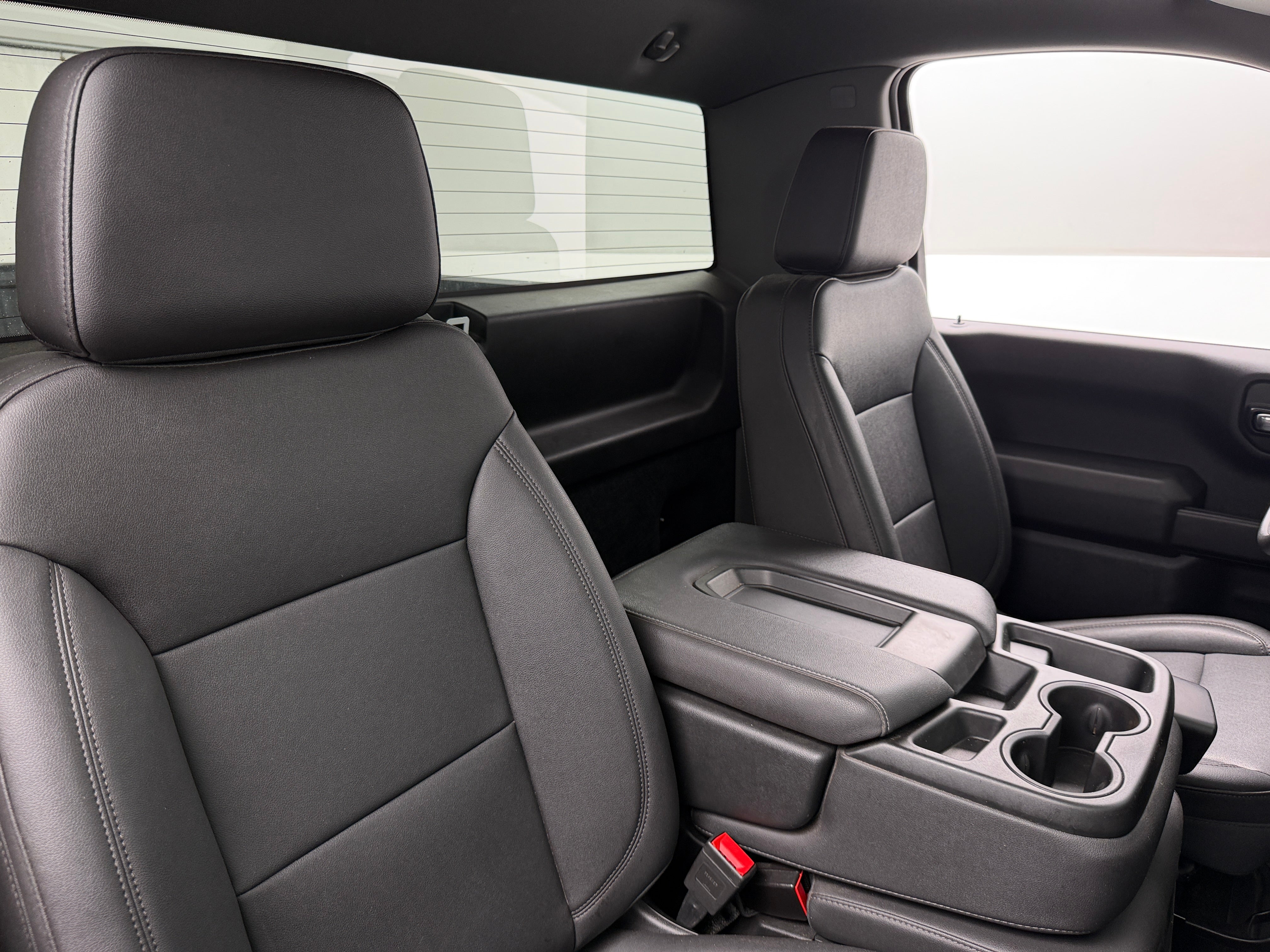 2024 Chevrolet Silverado 1500 Work Truck - Photo 3