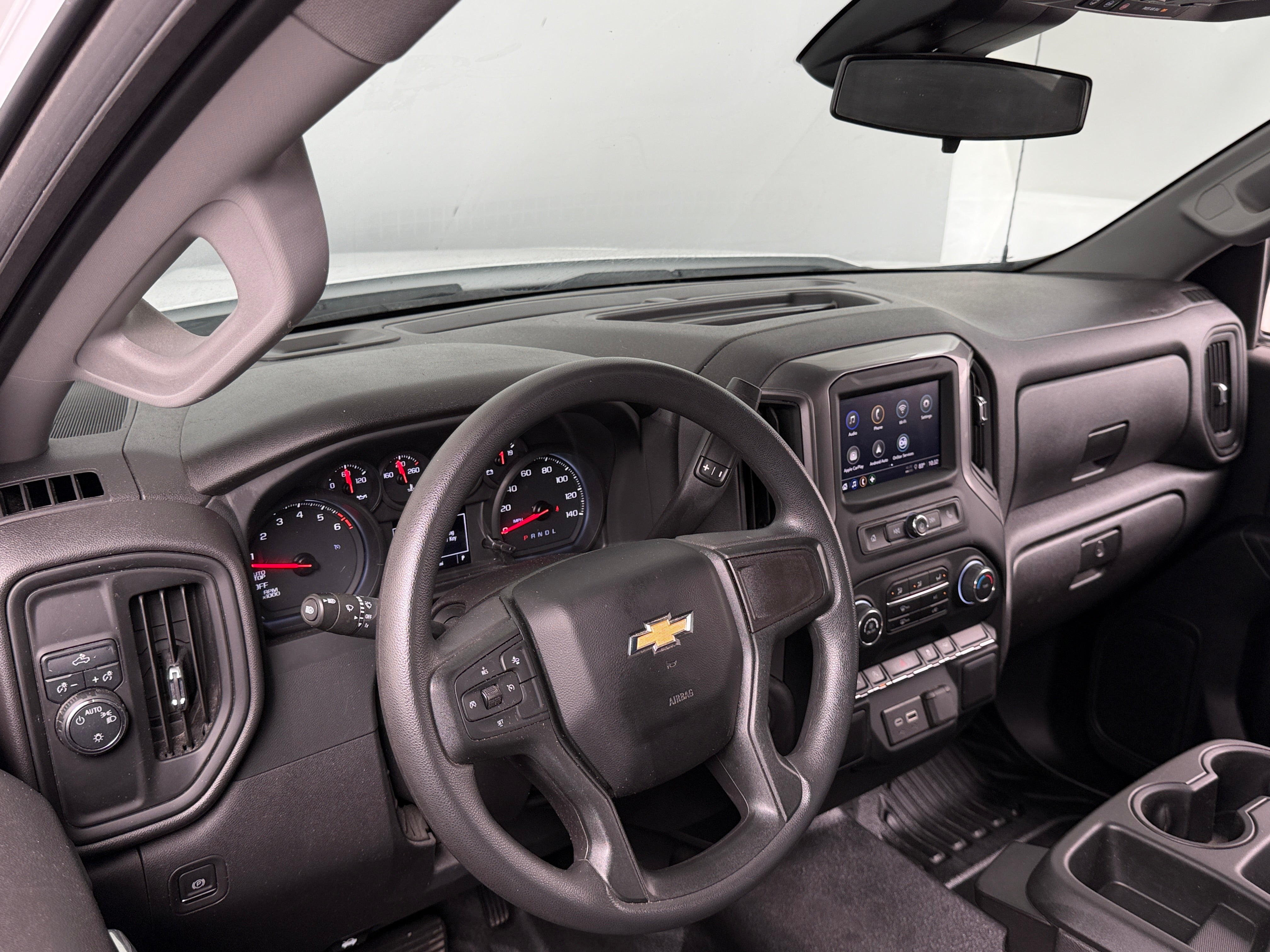 2024 Chevrolet Silverado 1500 Work Truck - Photo 4