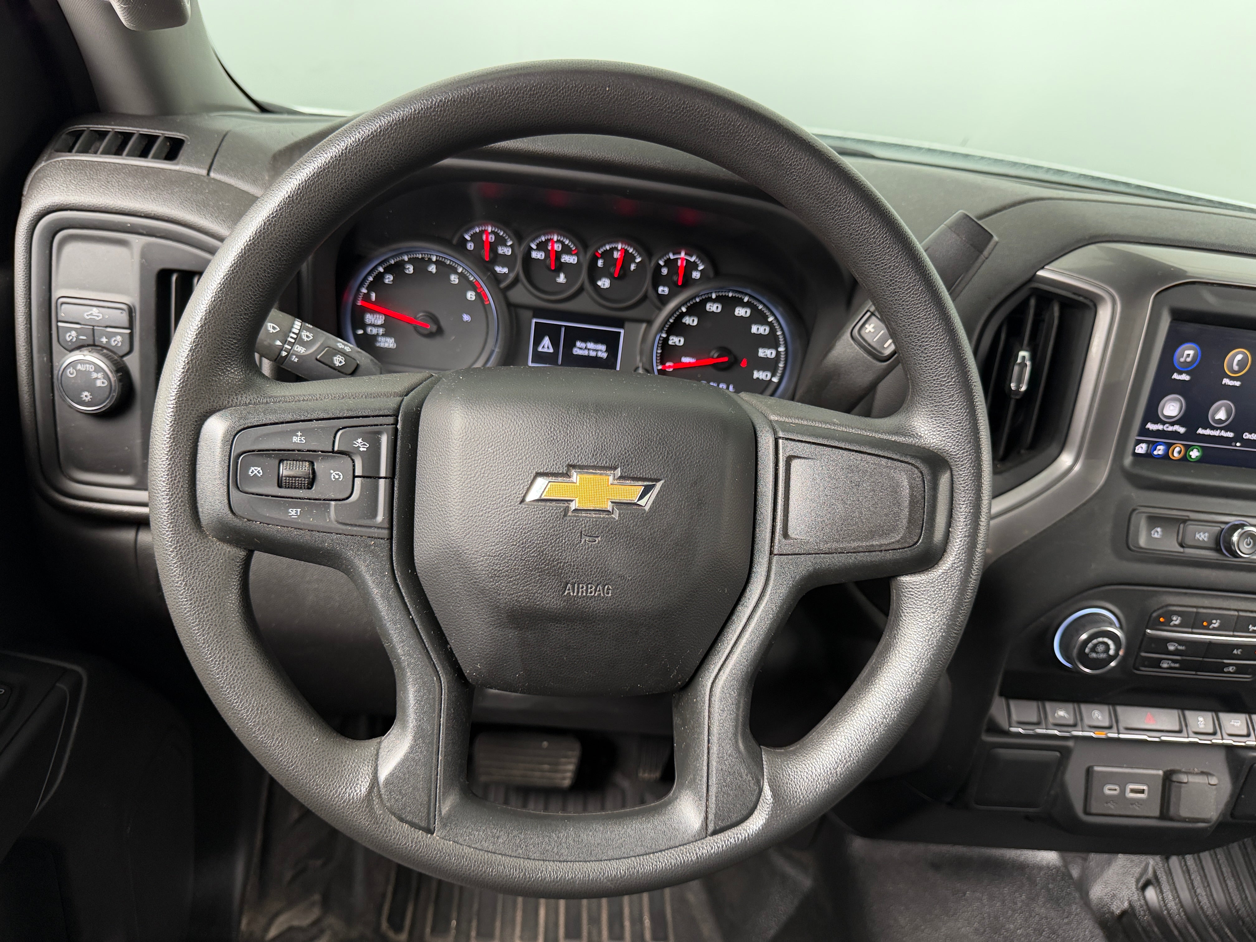 2024 Chevrolet Silverado 1500 Work Truck - Photo 5