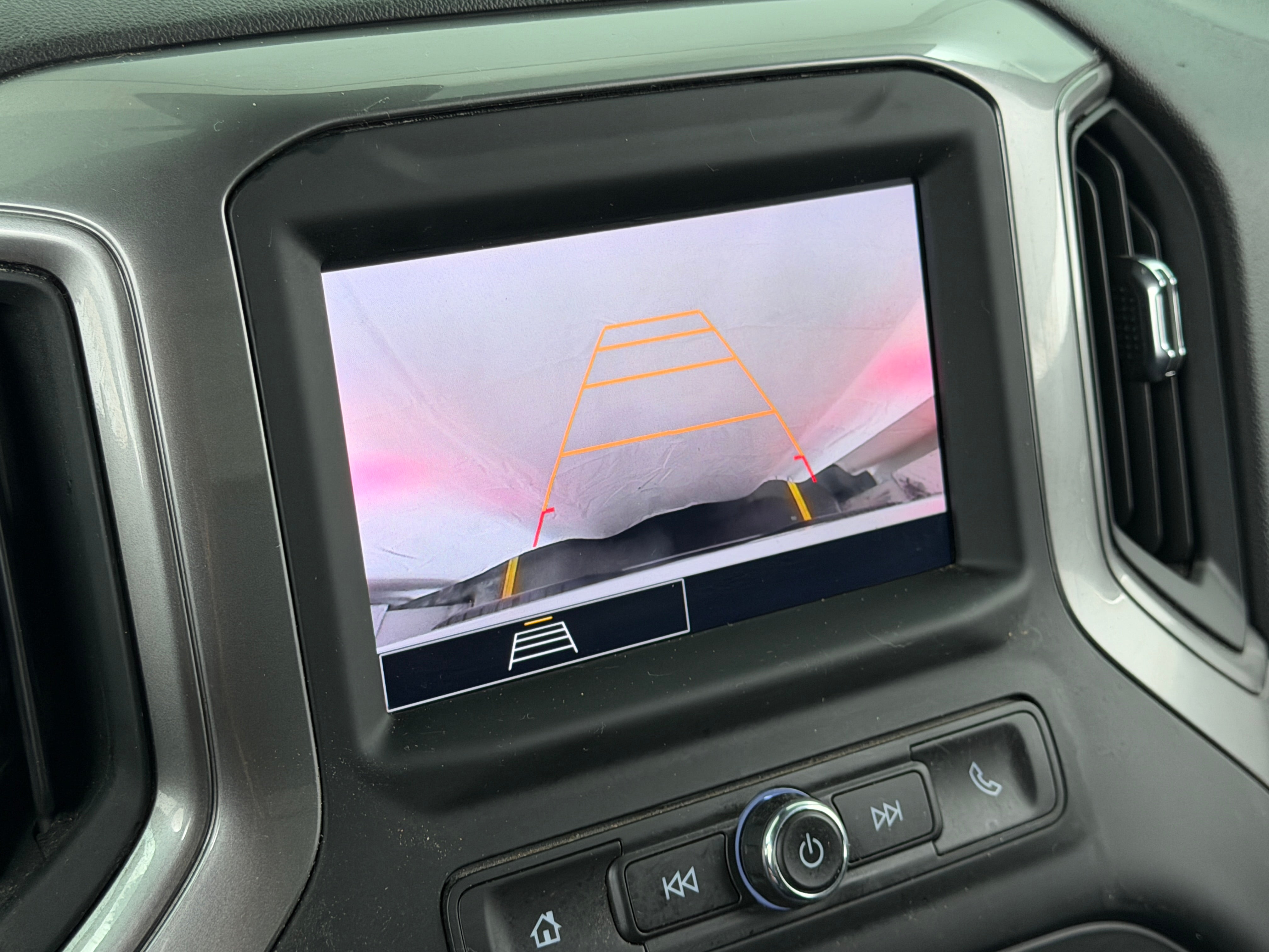 2024 Chevrolet Silverado 1500 Work Truck - Photo 11