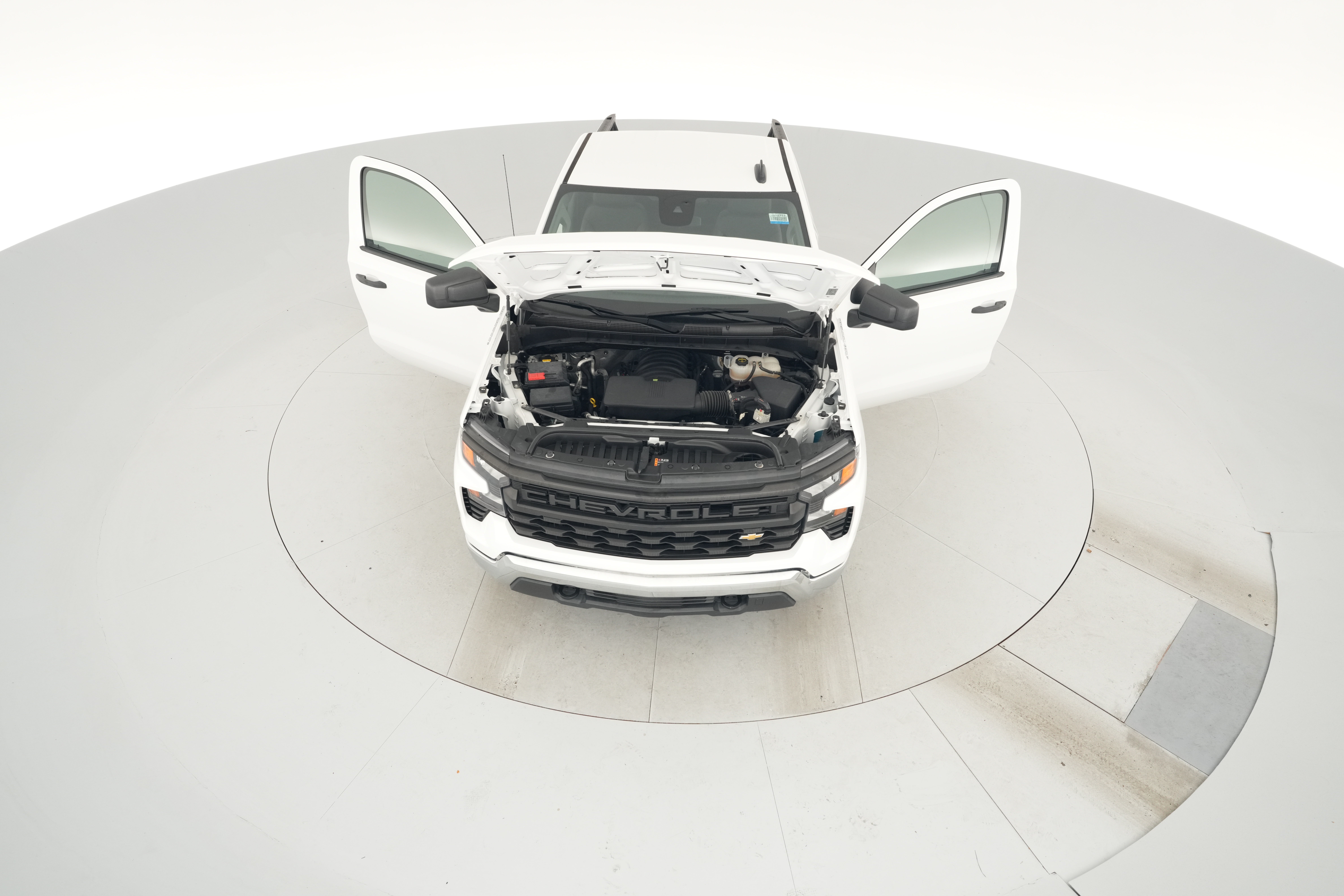 2024 Chevrolet Silverado 1500 Work Truck - Photo 34