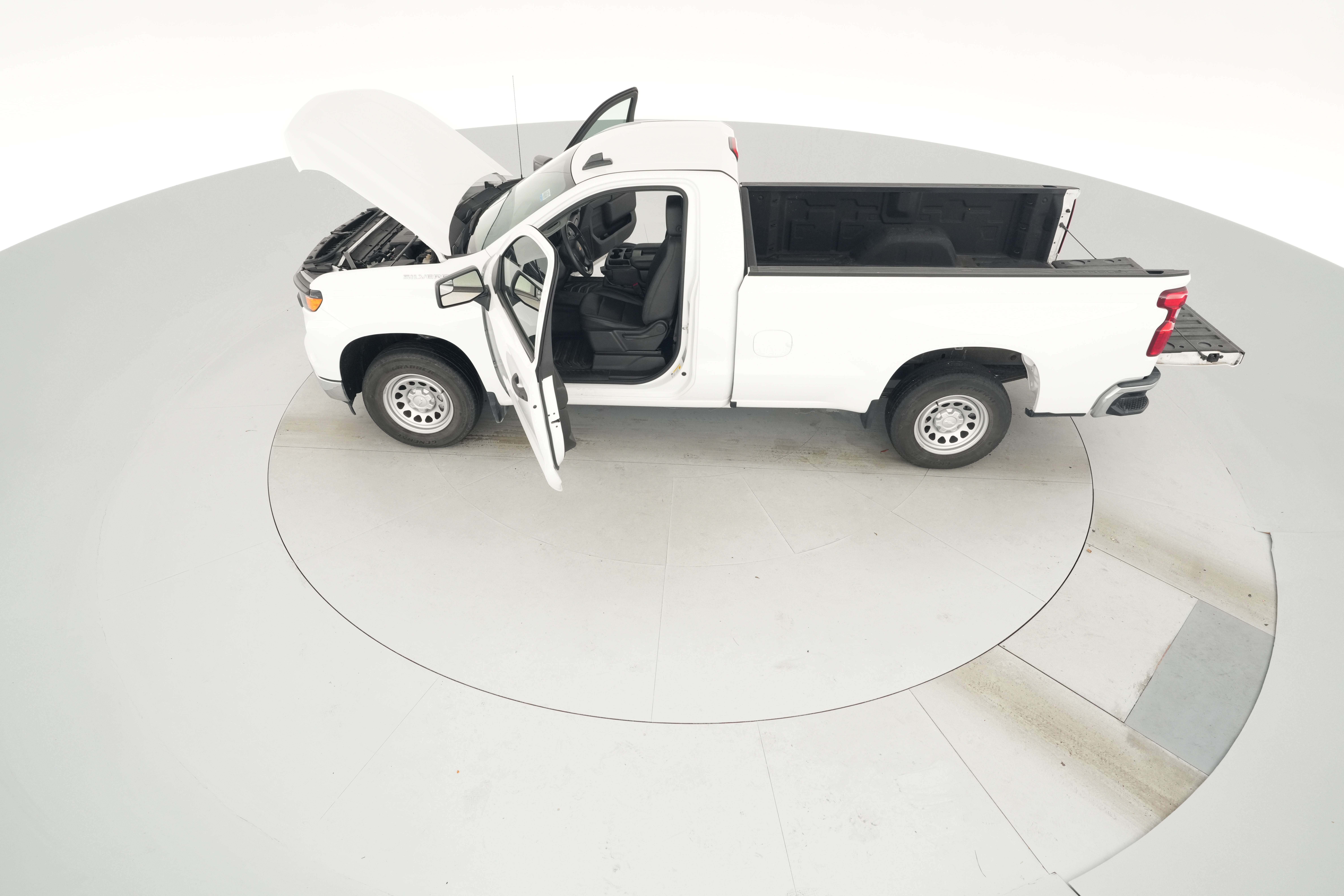 2024 Chevrolet Silverado 1500 Work Truck - Photo 38