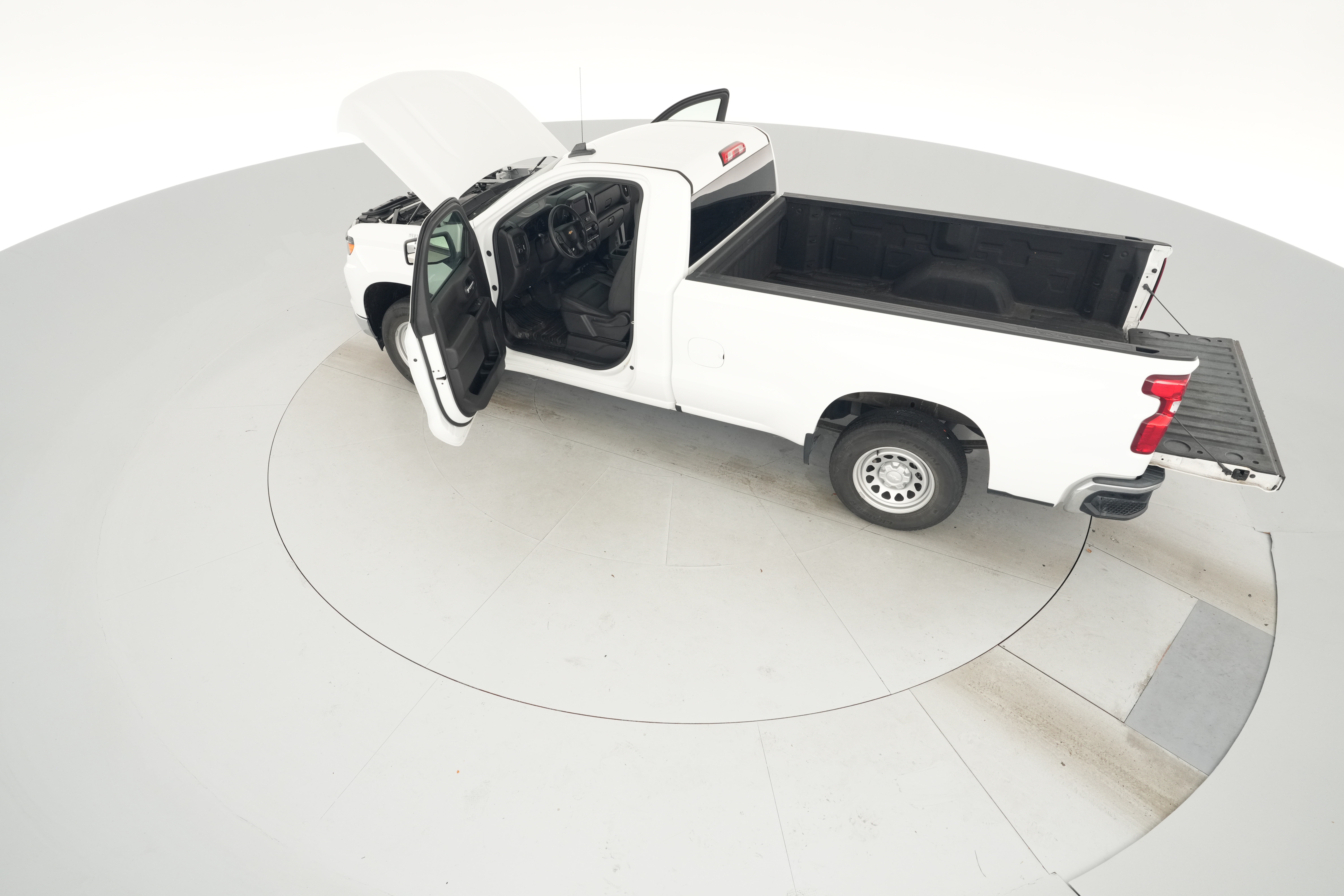 2024 Chevrolet Silverado 1500 Work Truck - Photo 39