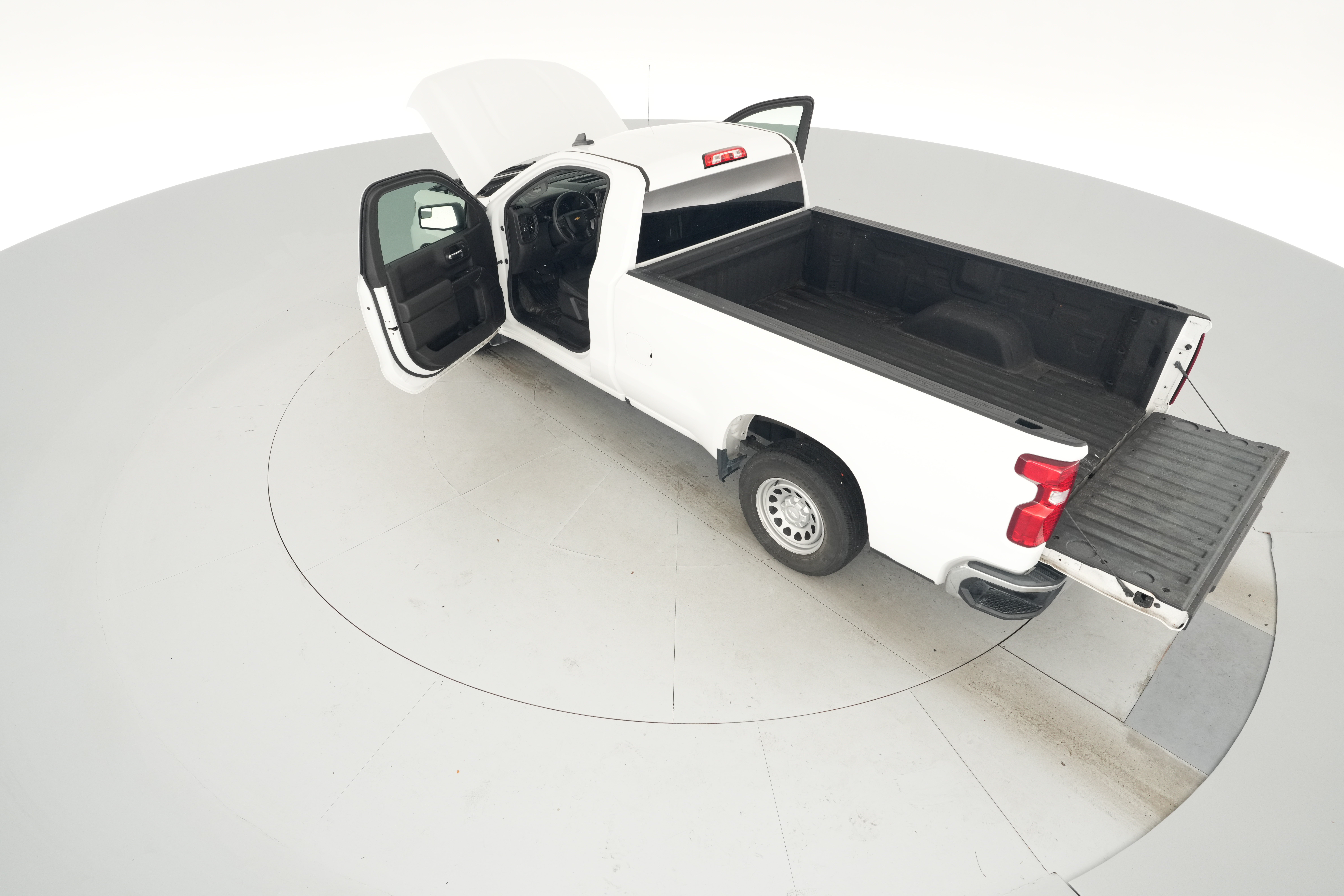 2024 Chevrolet Silverado 1500 Work Truck - Photo 40