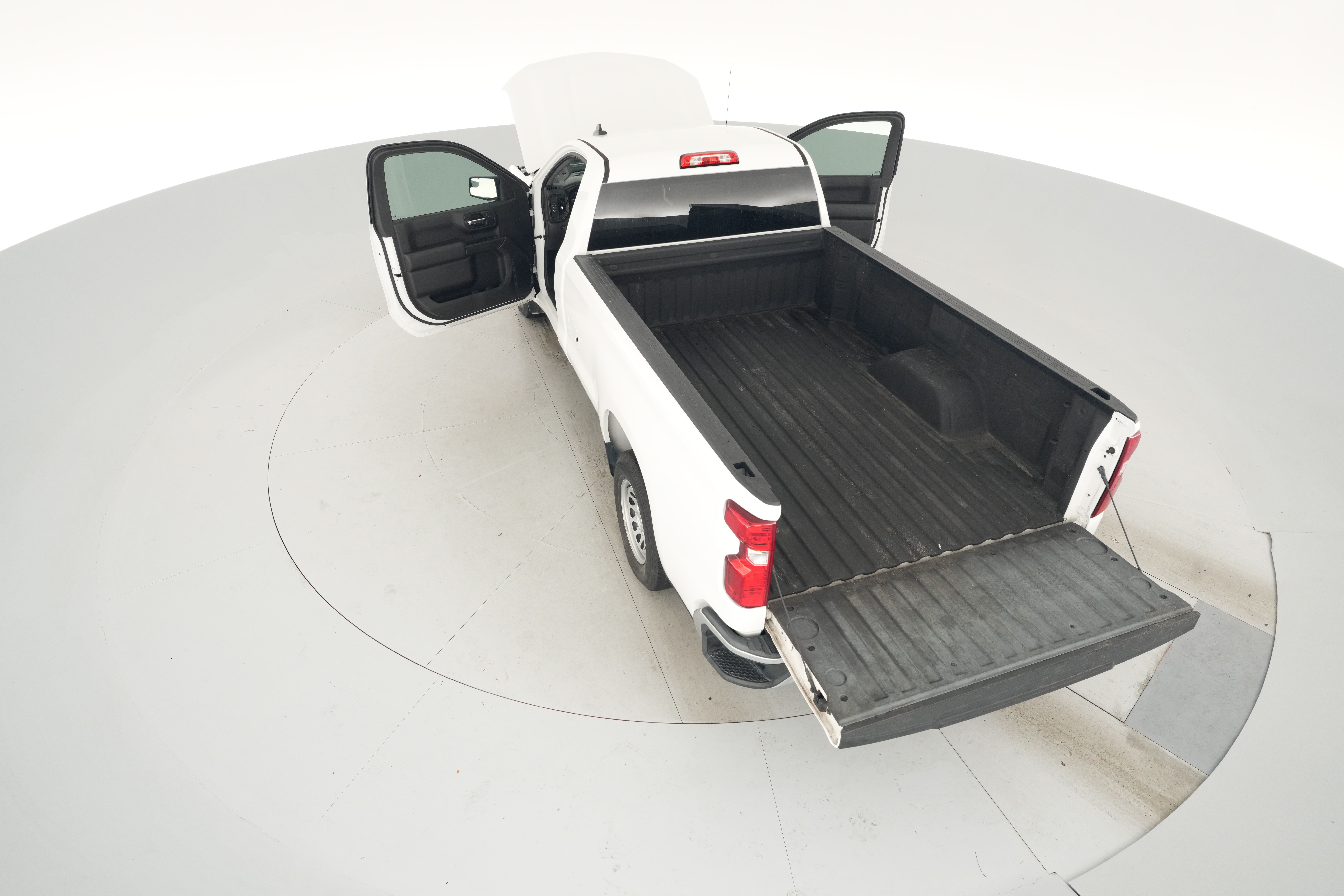 2024 Chevrolet Silverado 1500 Work Truck - Photo 41