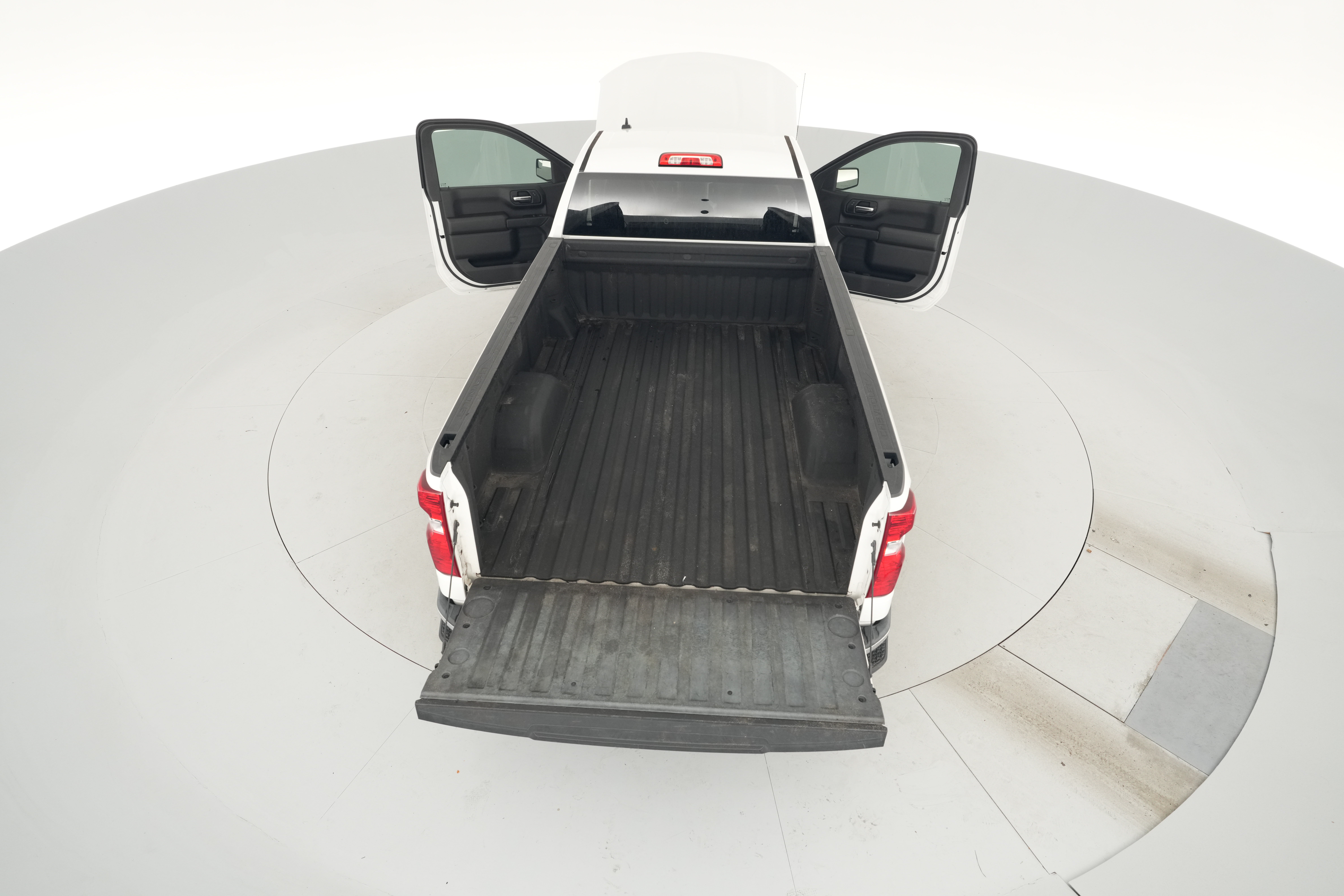 2024 Chevrolet Silverado 1500 Work Truck - Photo 42