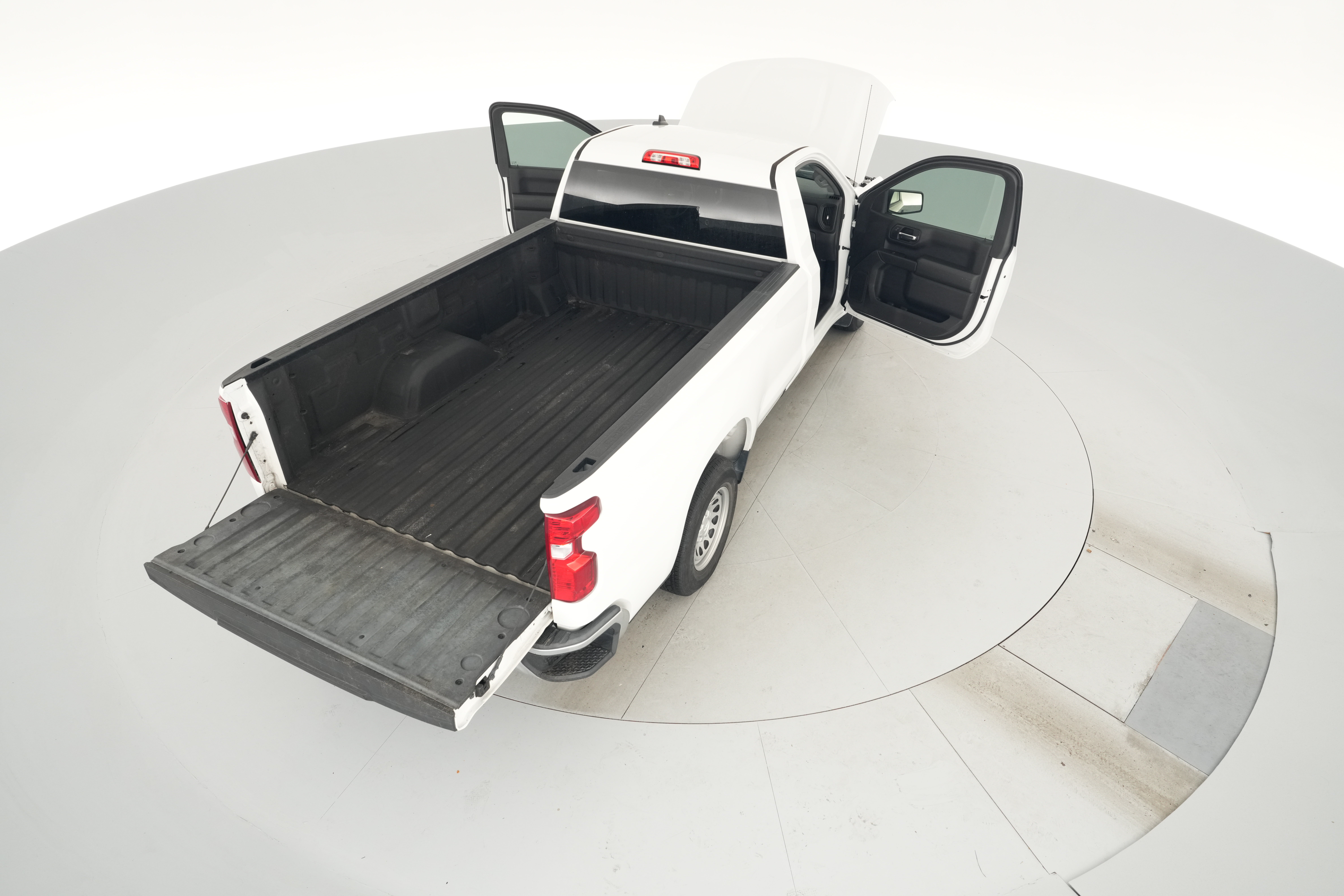 2024 Chevrolet Silverado 1500 Work Truck - Photo 43
