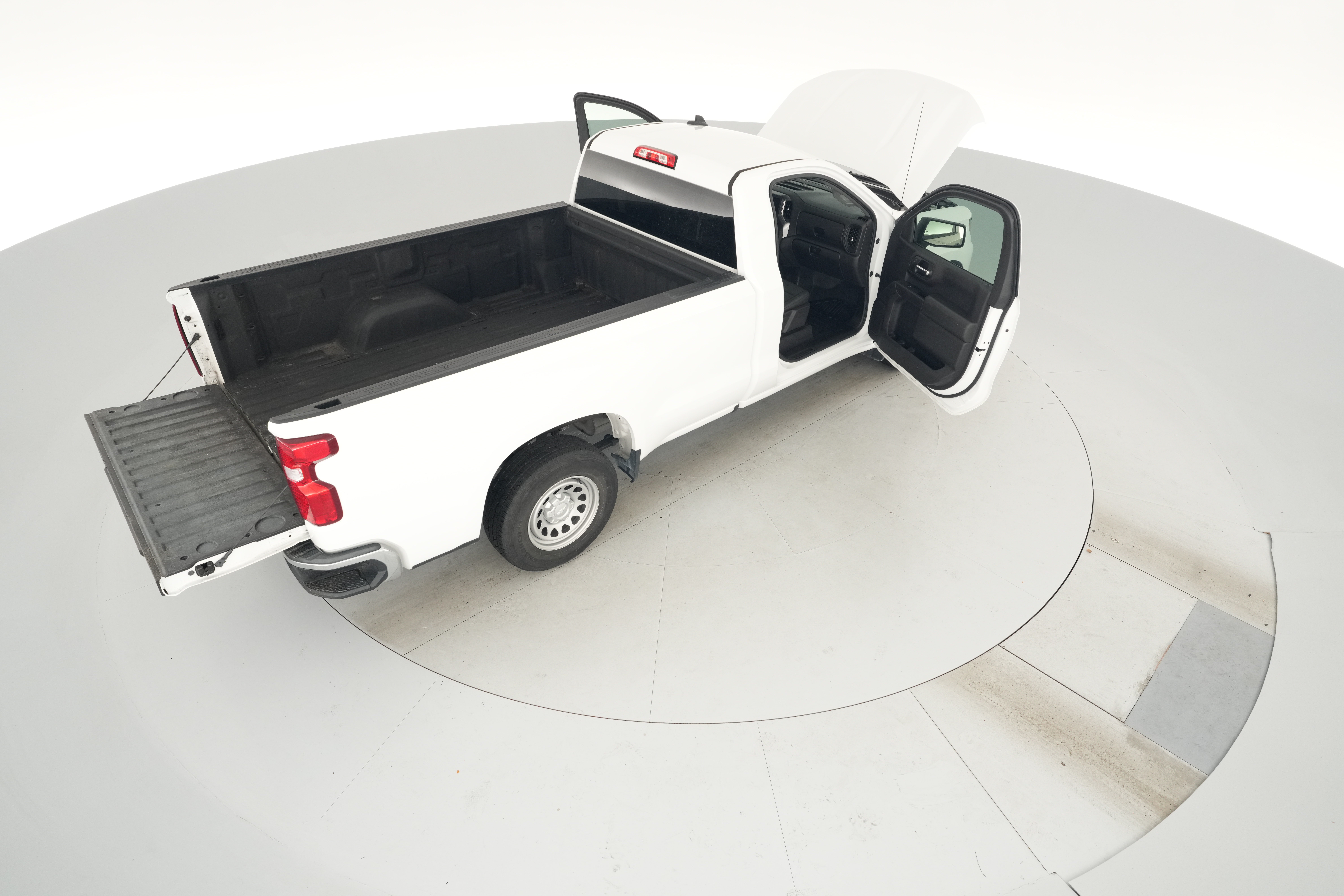 2024 Chevrolet Silverado 1500 Work Truck - Photo 44