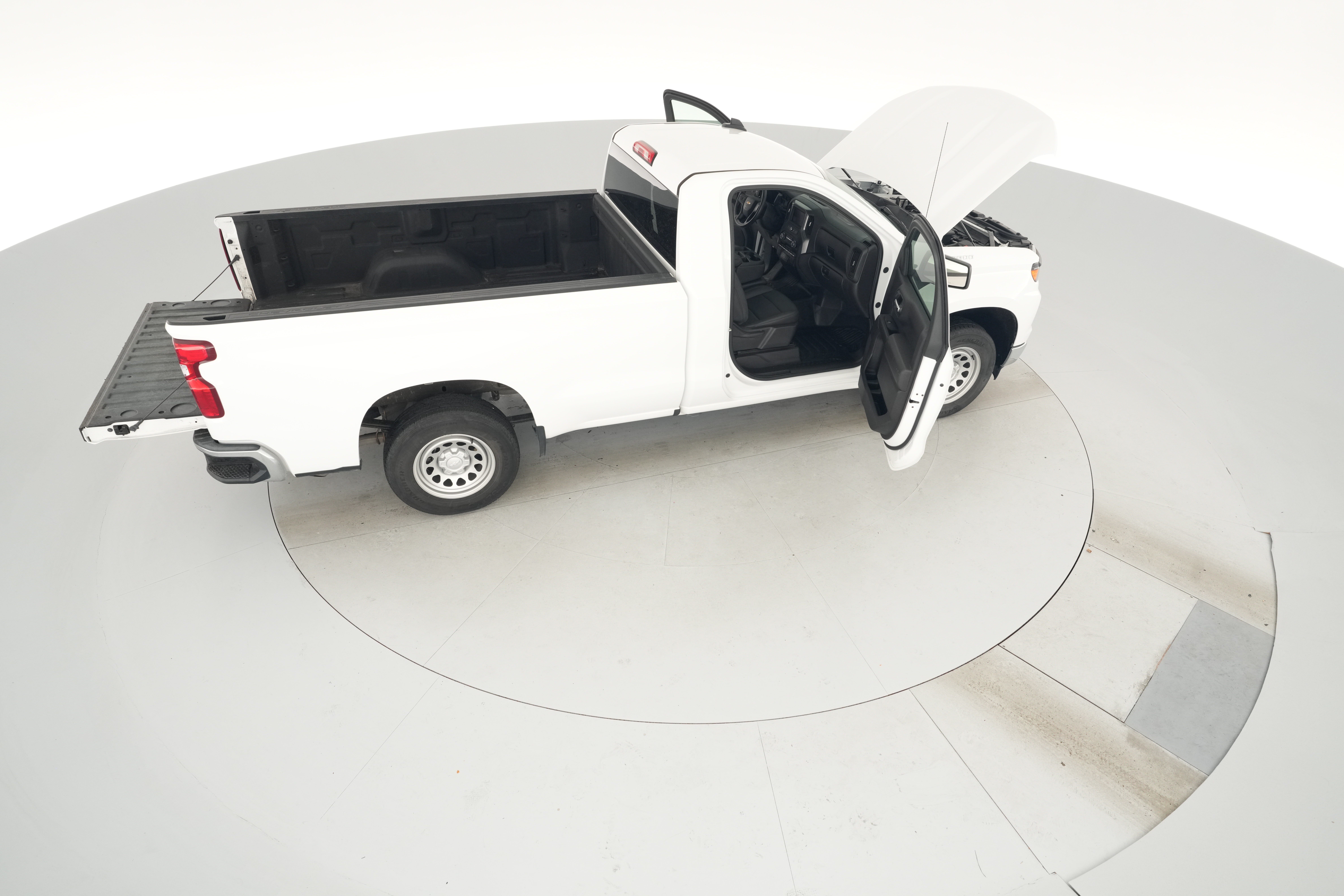 2024 Chevrolet Silverado 1500 Work Truck - Photo 45