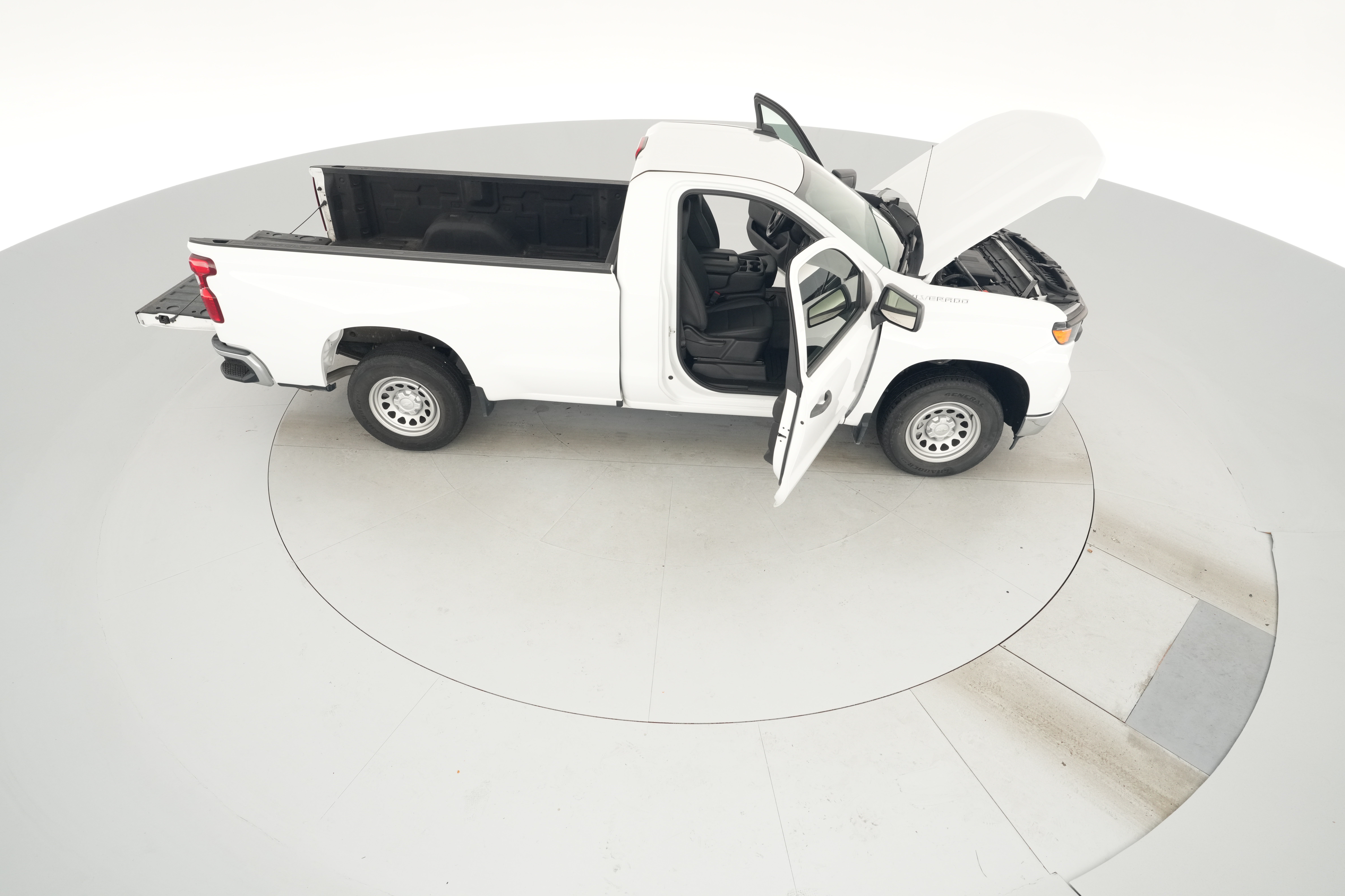 2024 Chevrolet Silverado 1500 Work Truck - Photo 46