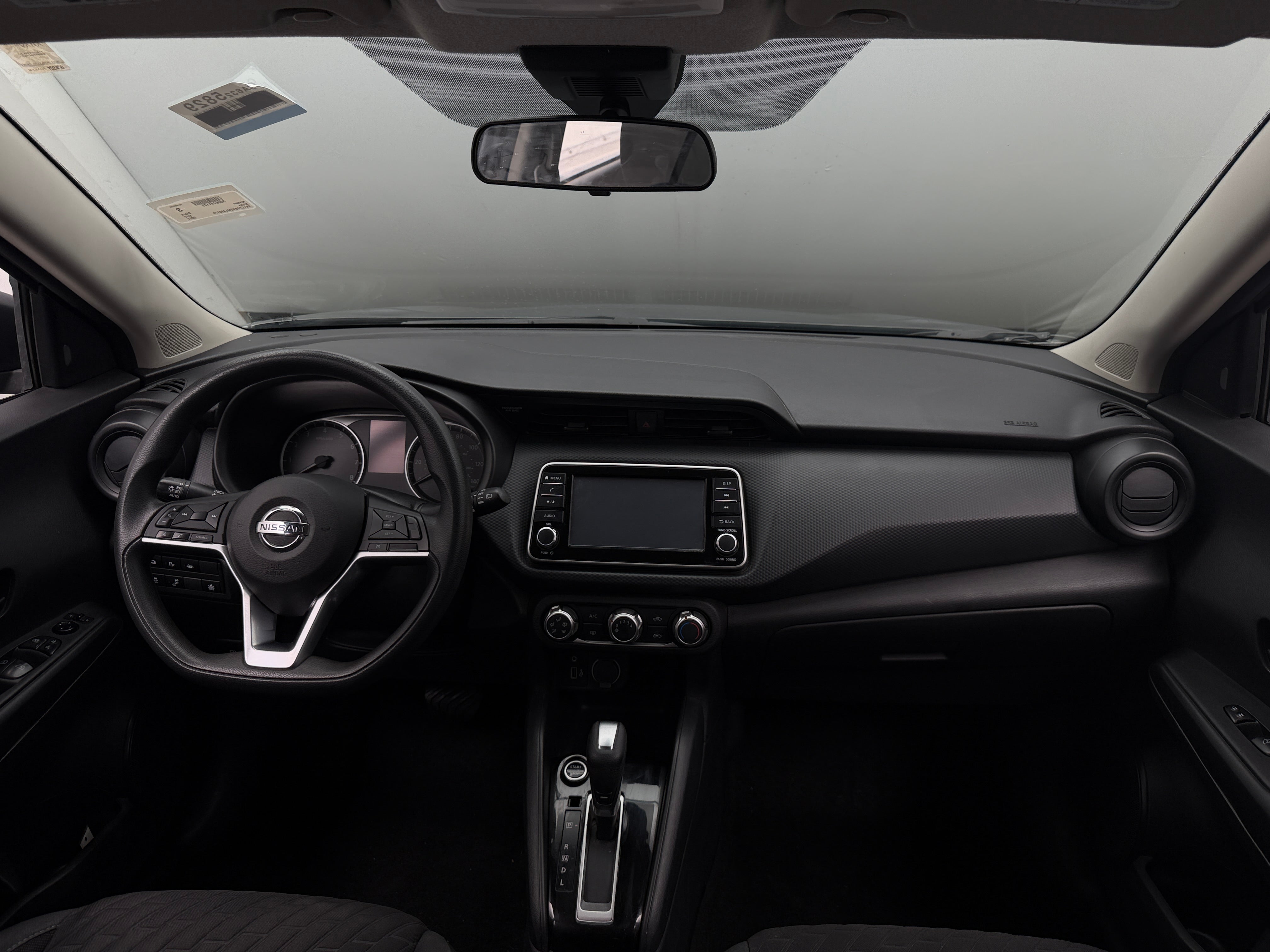 2021 Nissan Kicks