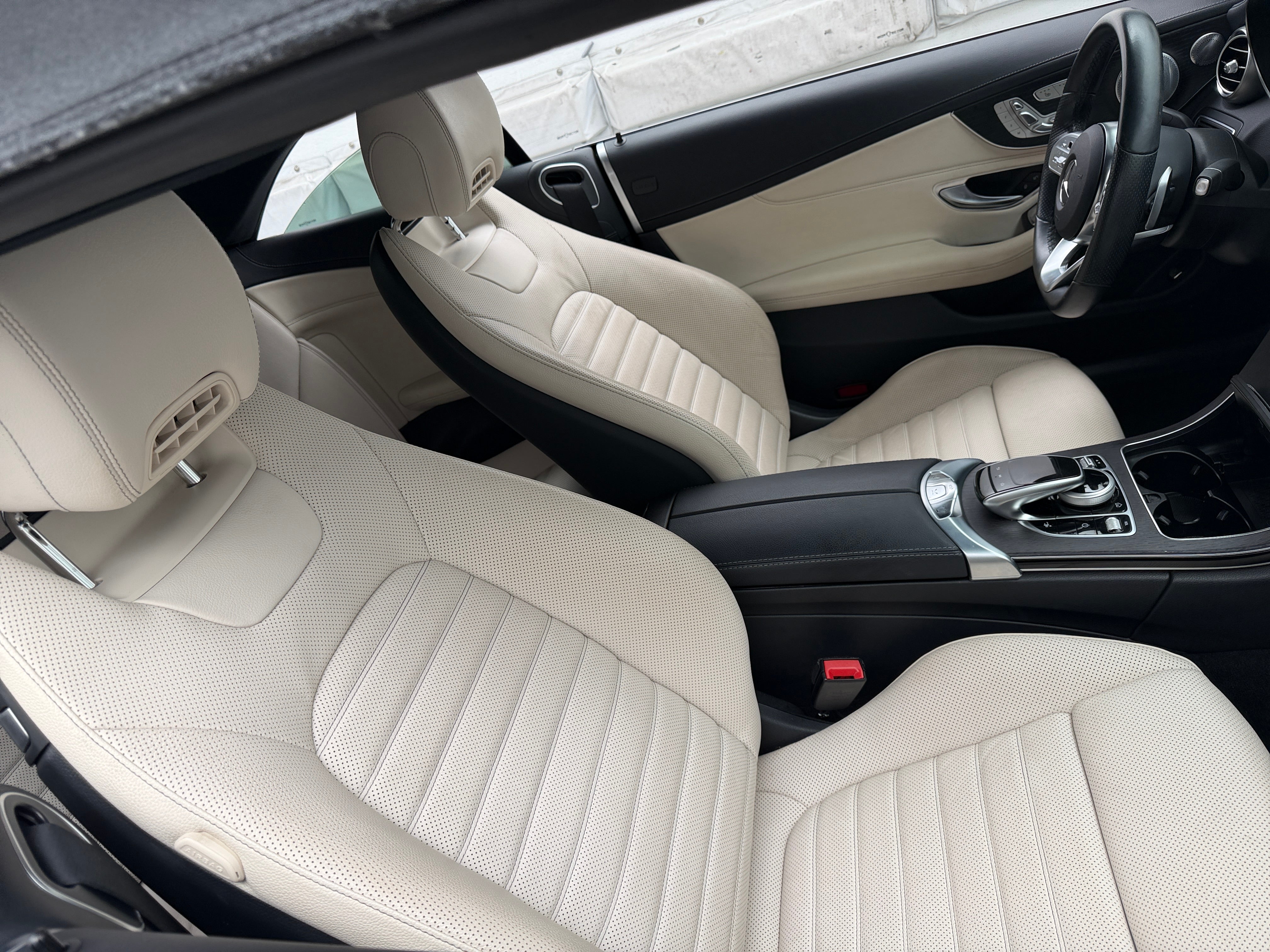 2023 Mercedes-Benz C-Class Cabriolet