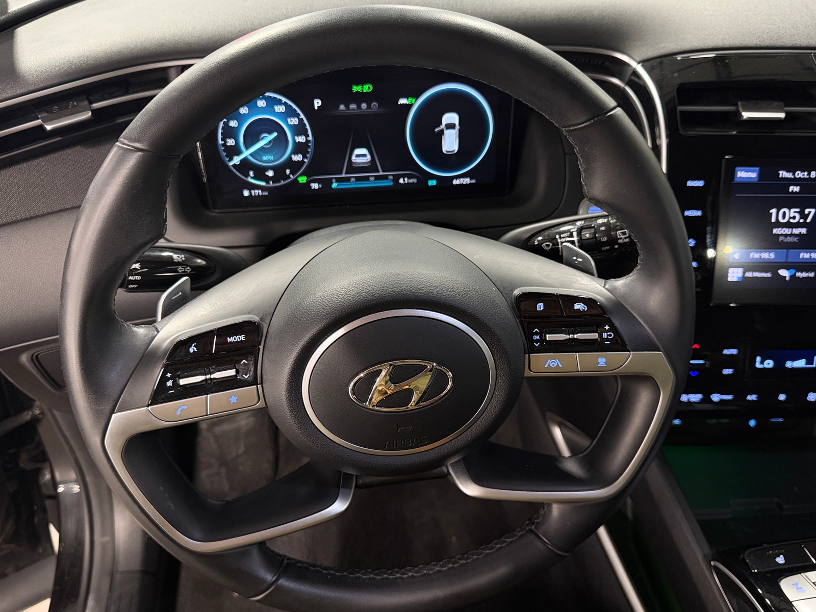 Thumbnail: 2022 Hyundai Tucson - 5