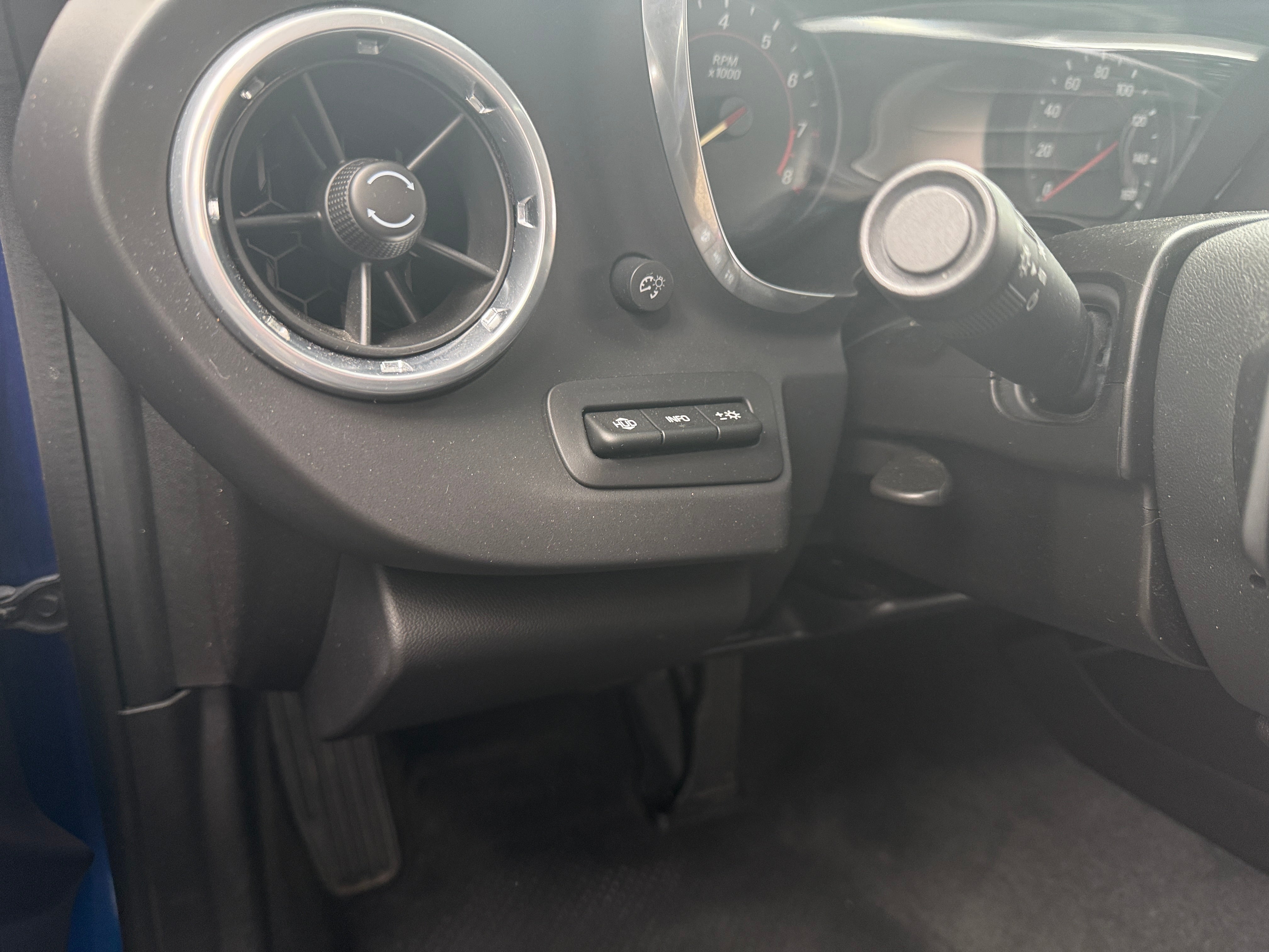2016 Chevrolet Camaro