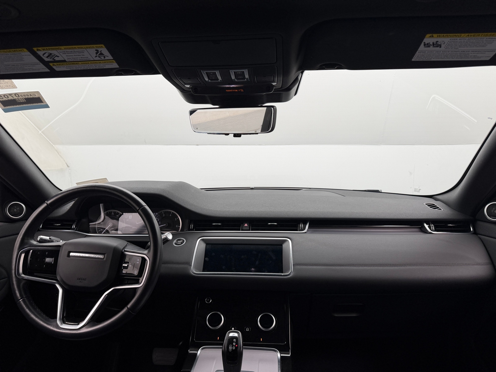Thumbnail: 2021 Land Rover Range Rover Evoque - 3