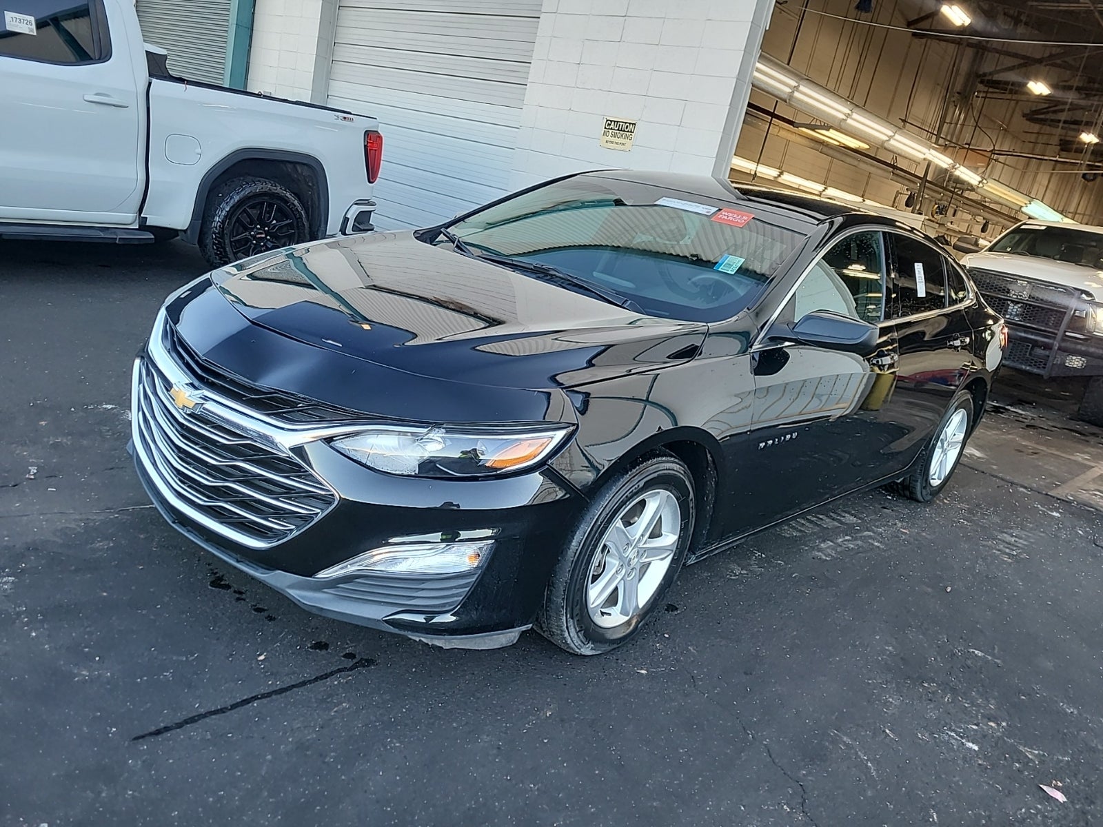 2024 Chevrolet Malibu LS
