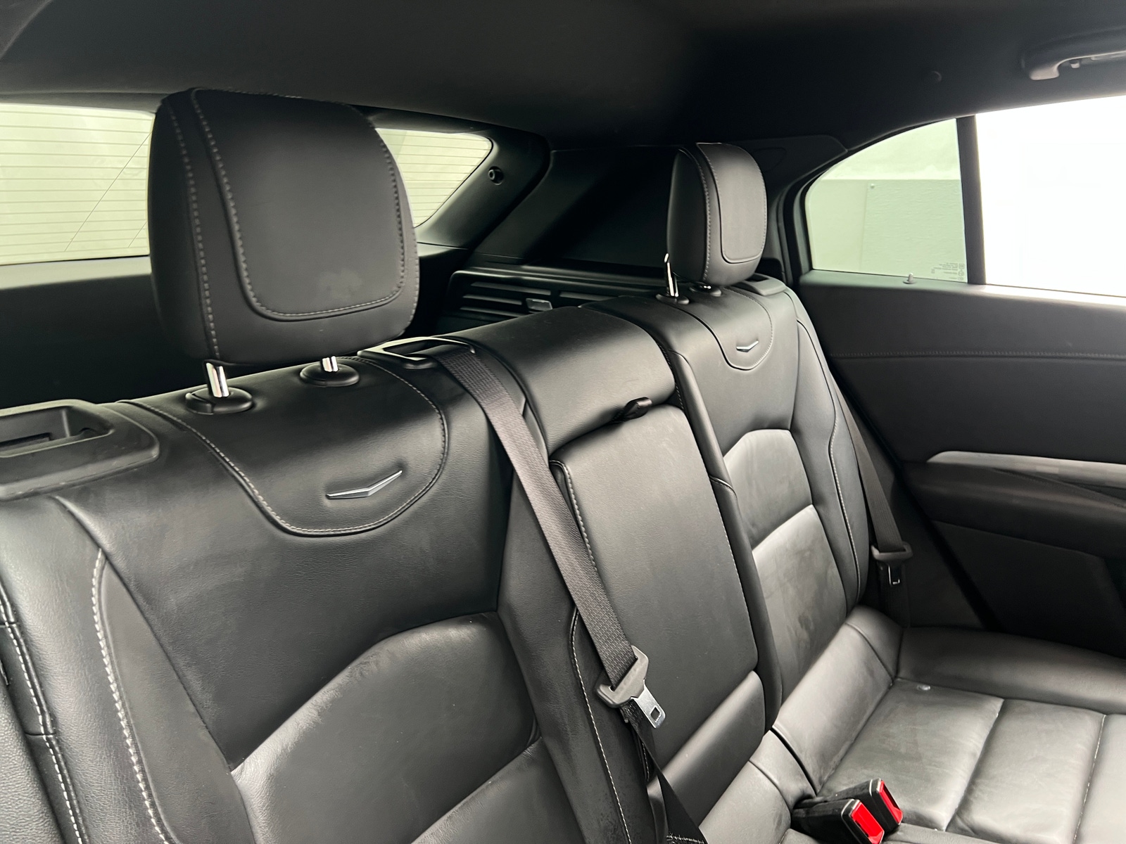 Thumbnail: 2024 Cadillac XT4 - 5