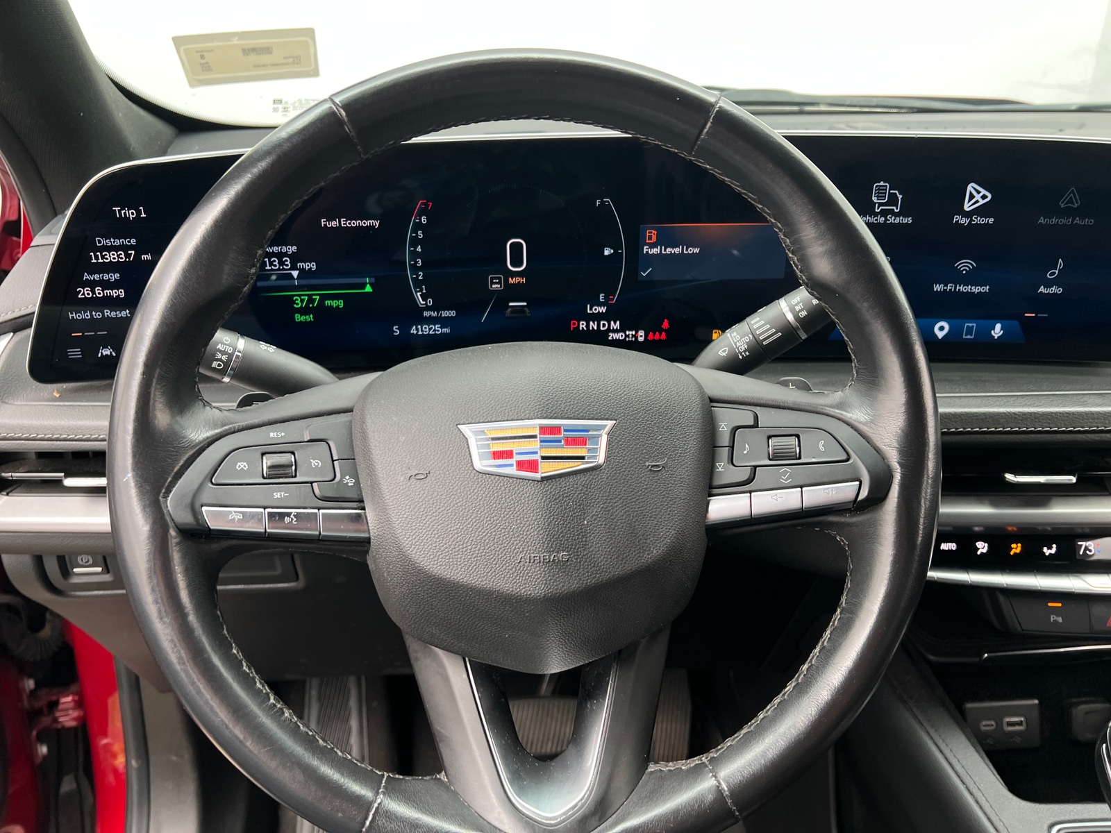 Thumbnail: 2024 Cadillac XT4 - 4