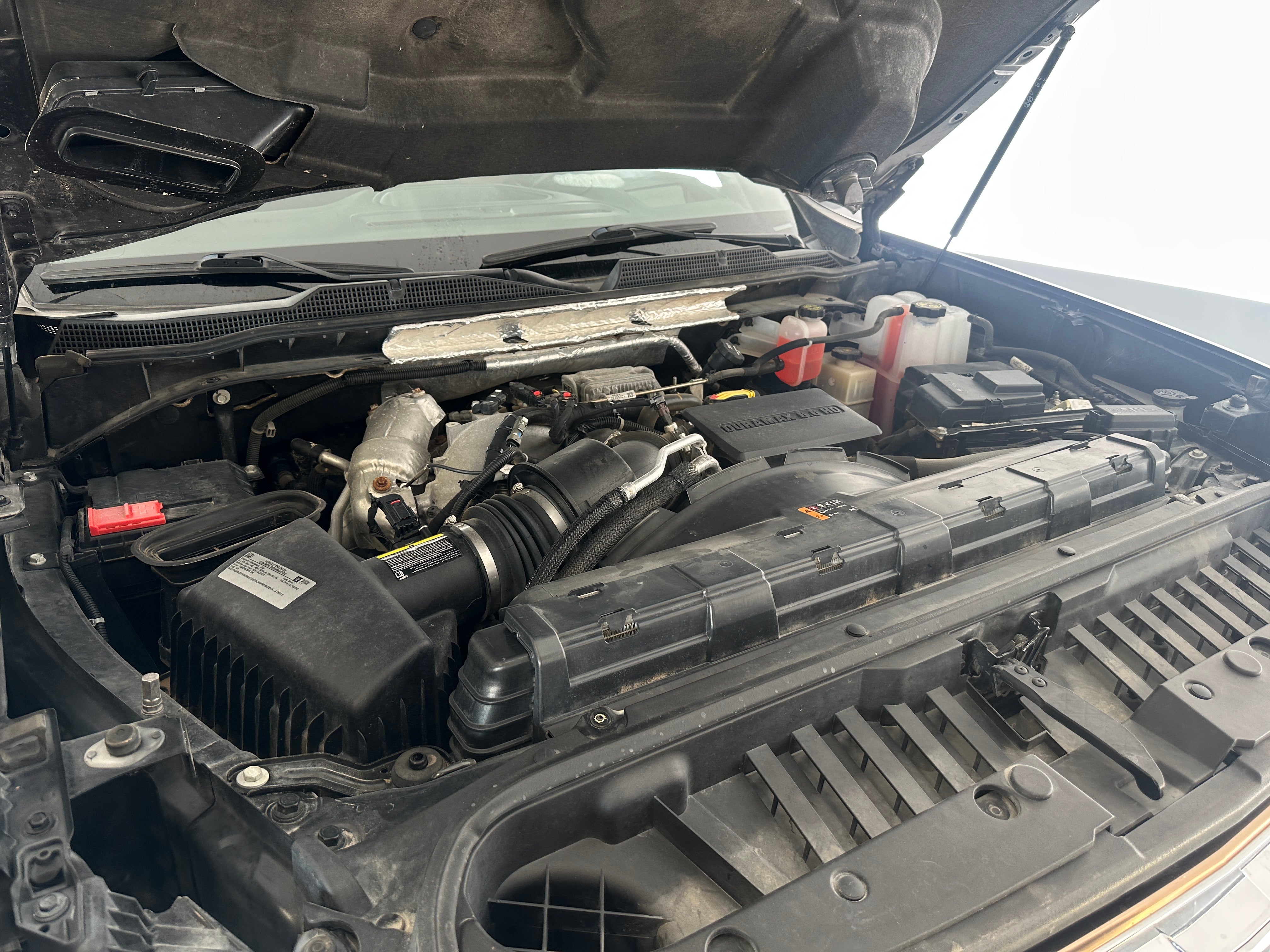 2020 Chevrolet Silverado 3500HD