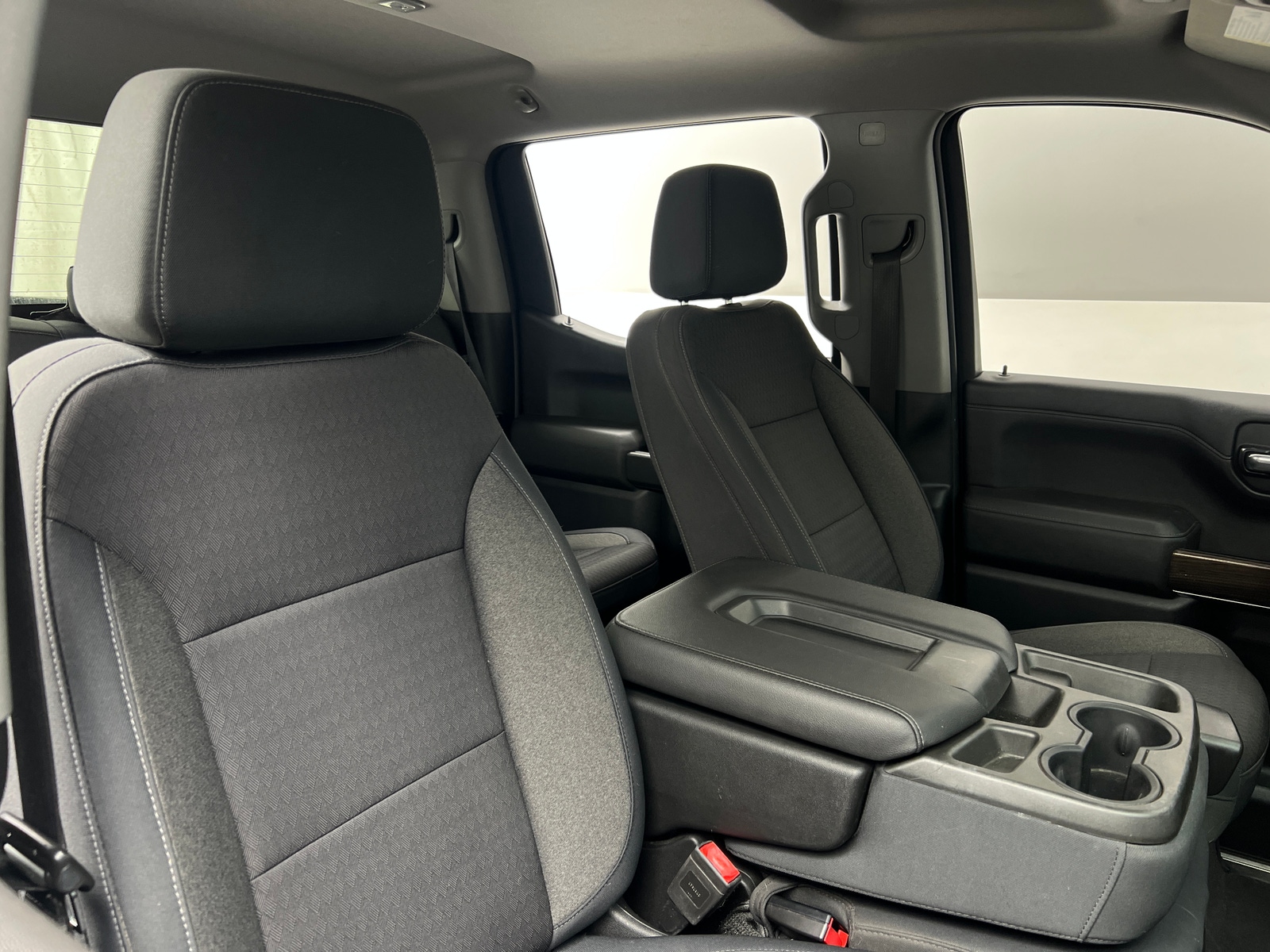 Thumbnail: 2019 Chevrolet Silverado 1500 - 2