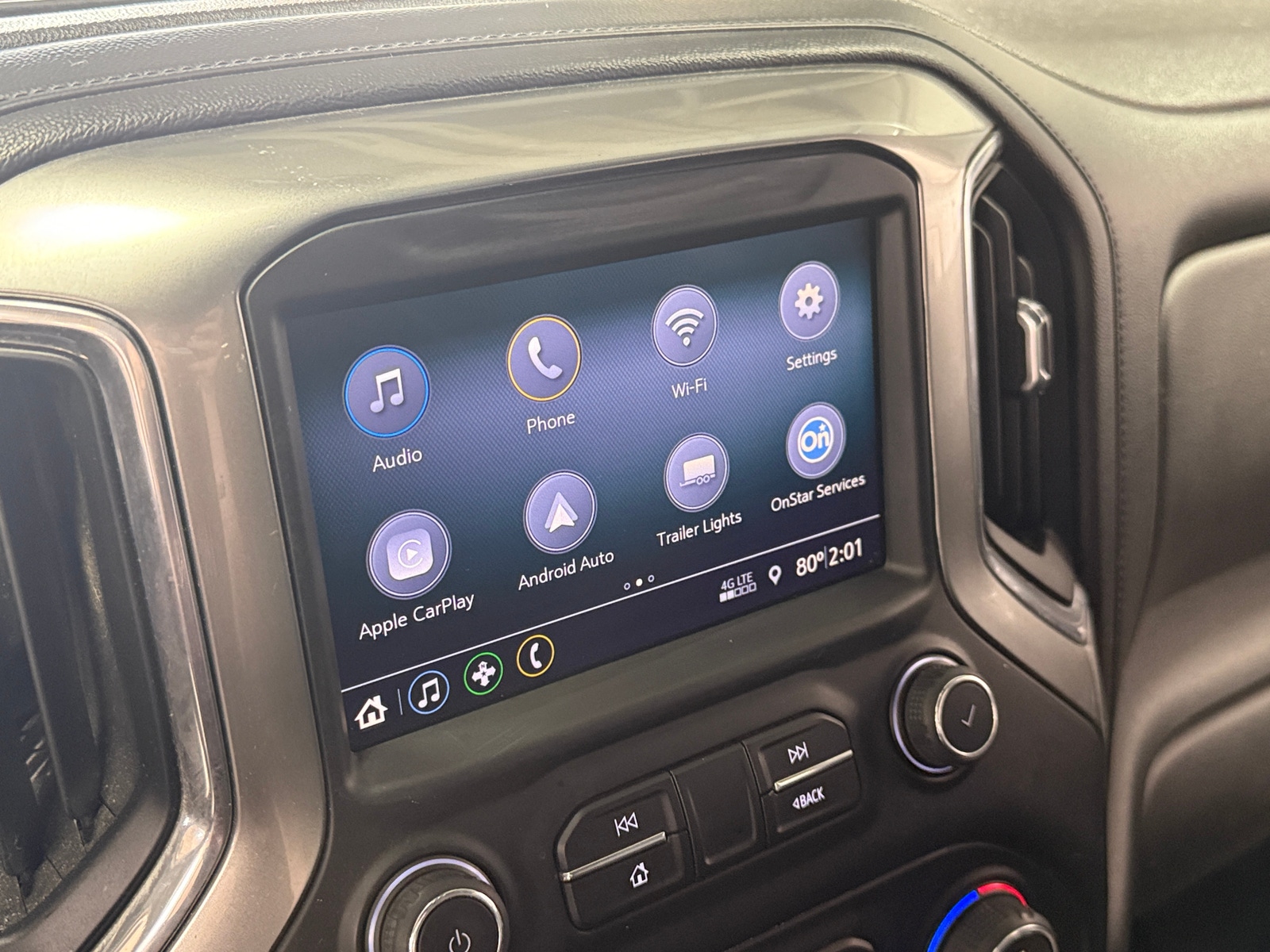 Thumbnail: 2019 Chevrolet Silverado 1500 - 4