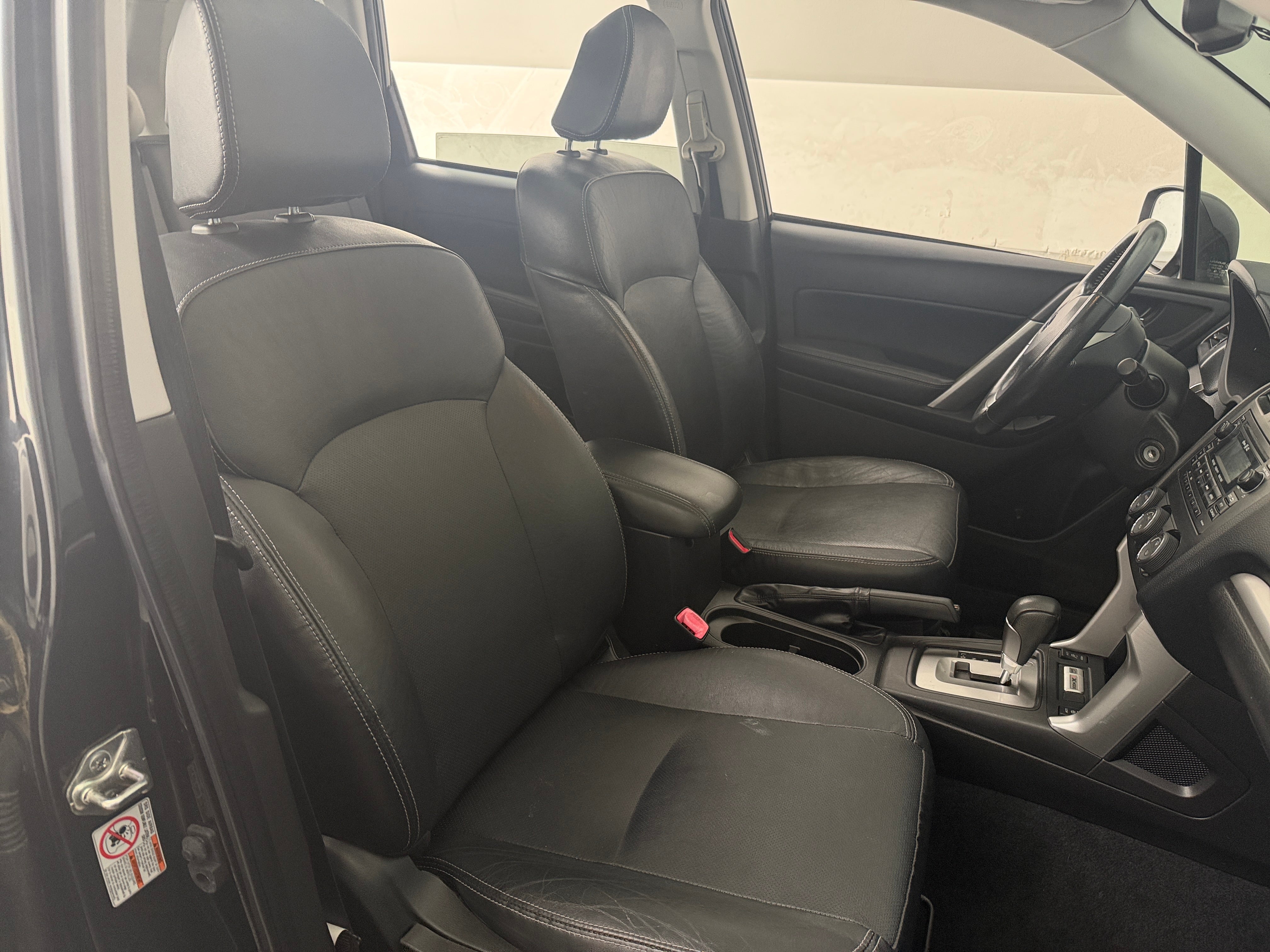2014 Subaru Forester