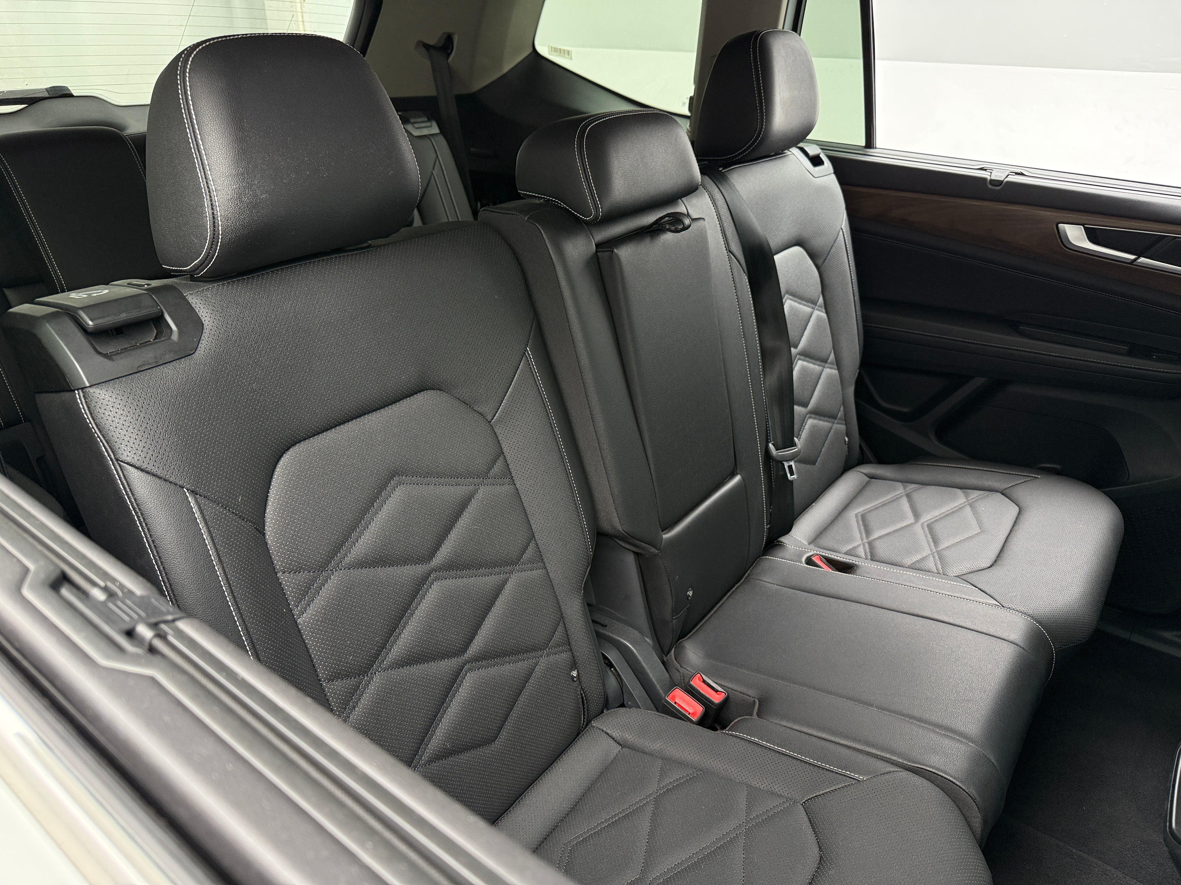 2025 Volkswagen Atlas