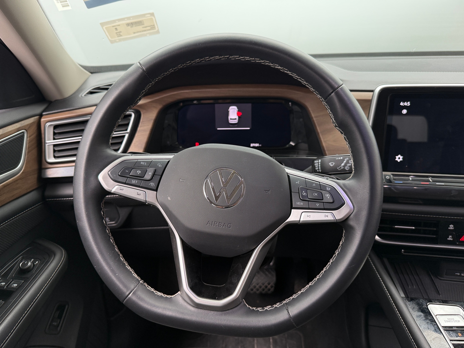 Thumbnail: 2025 Volkswagen Atlas - 5