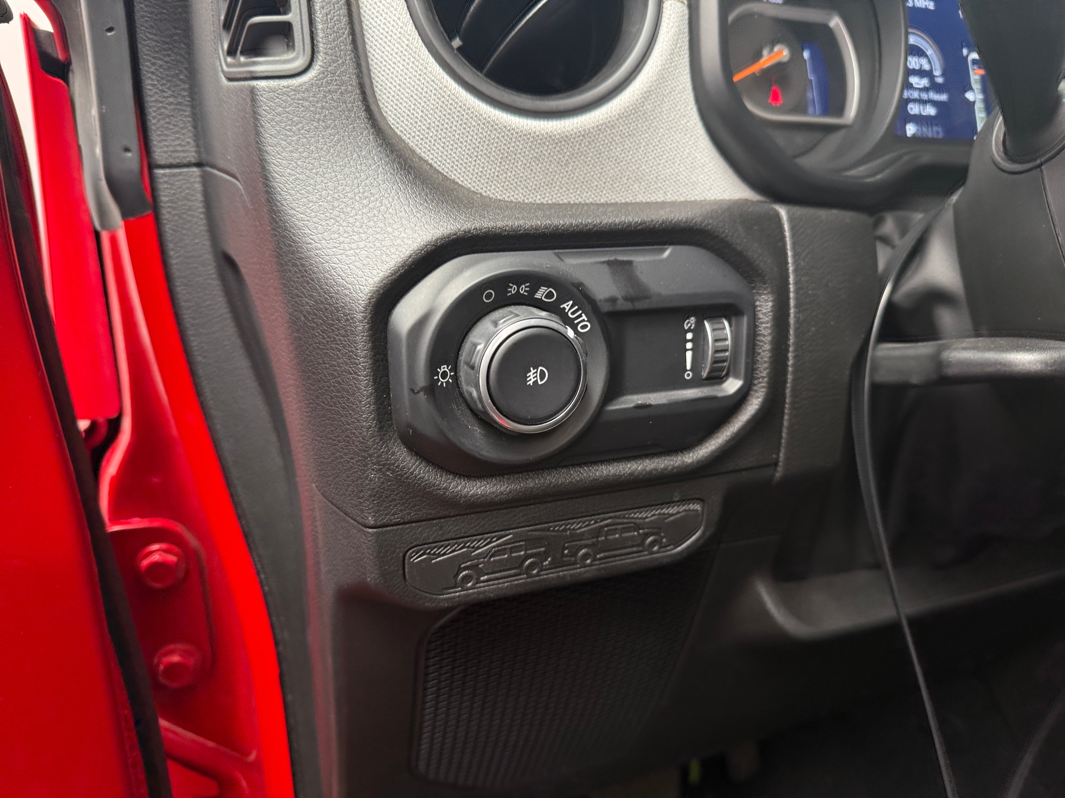 2025 Jeep Wrangler 4-Door
