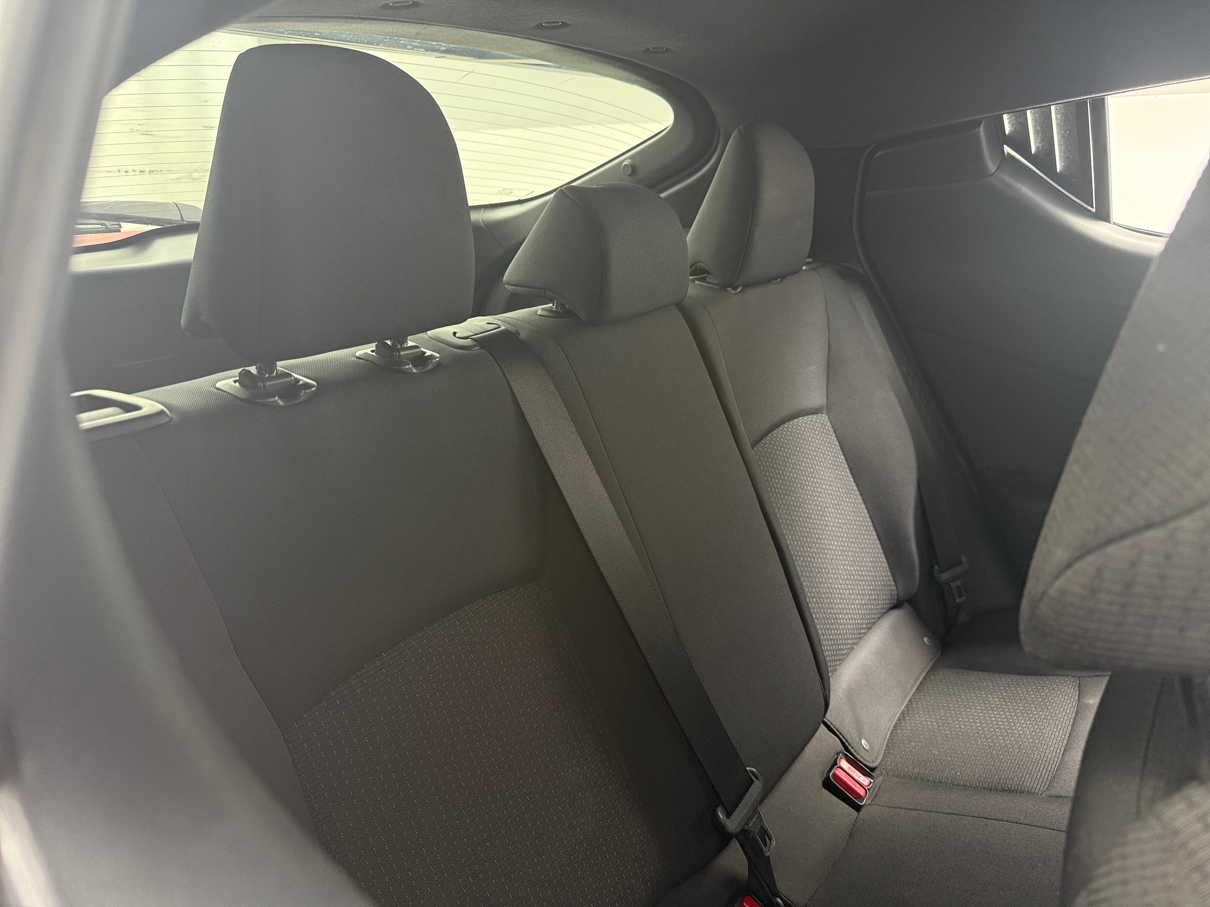 2018 Toyota C-HR