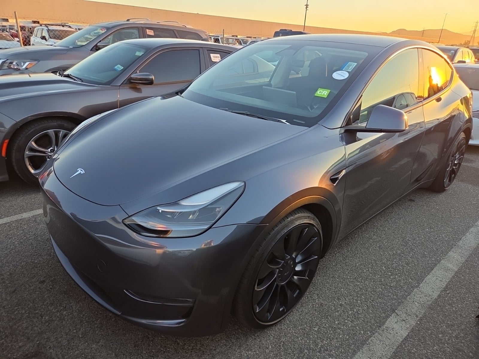 2023 Tesla Model Y Performance