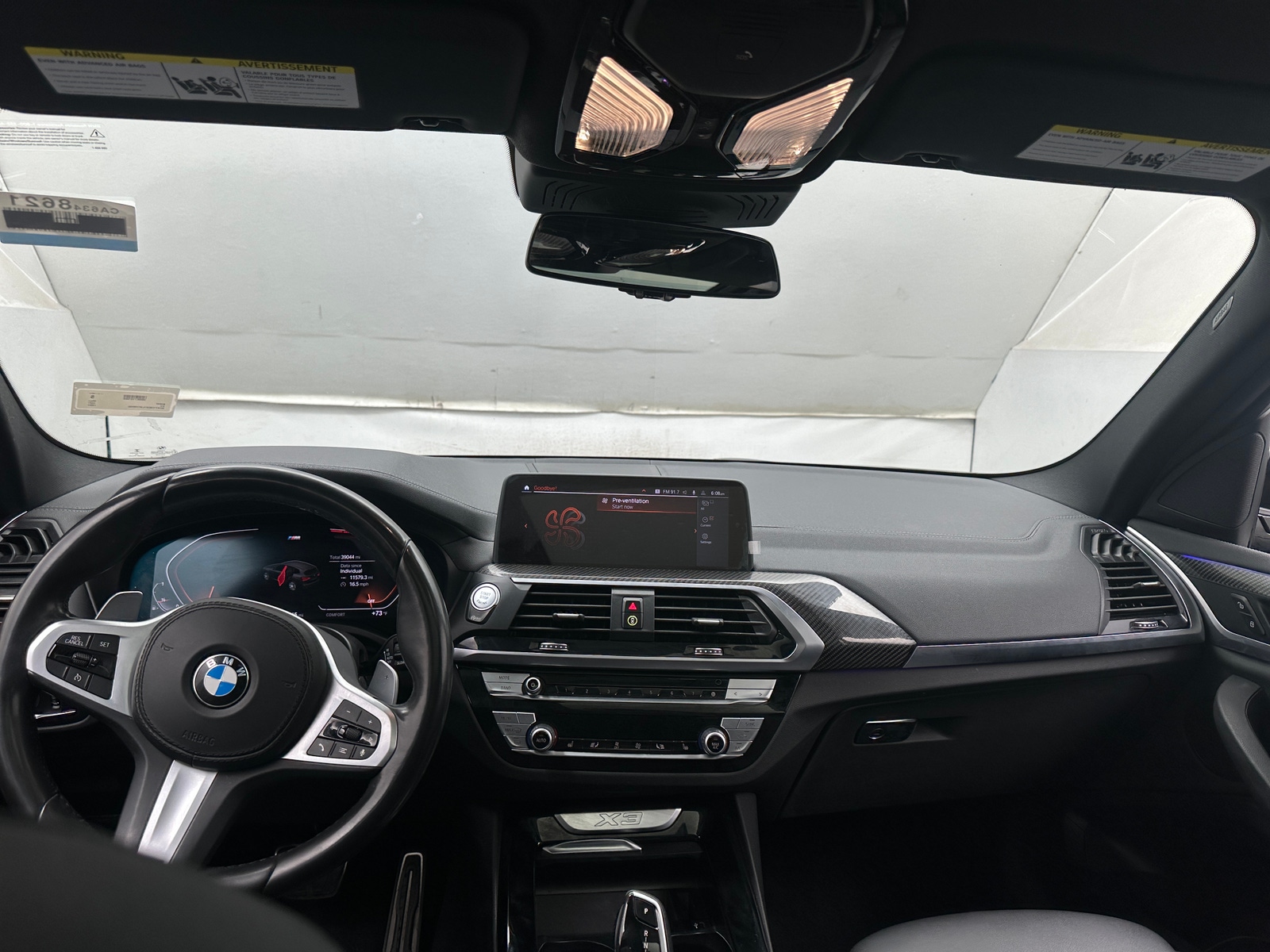 Thumbnail: 2020 BMW X3 - 2